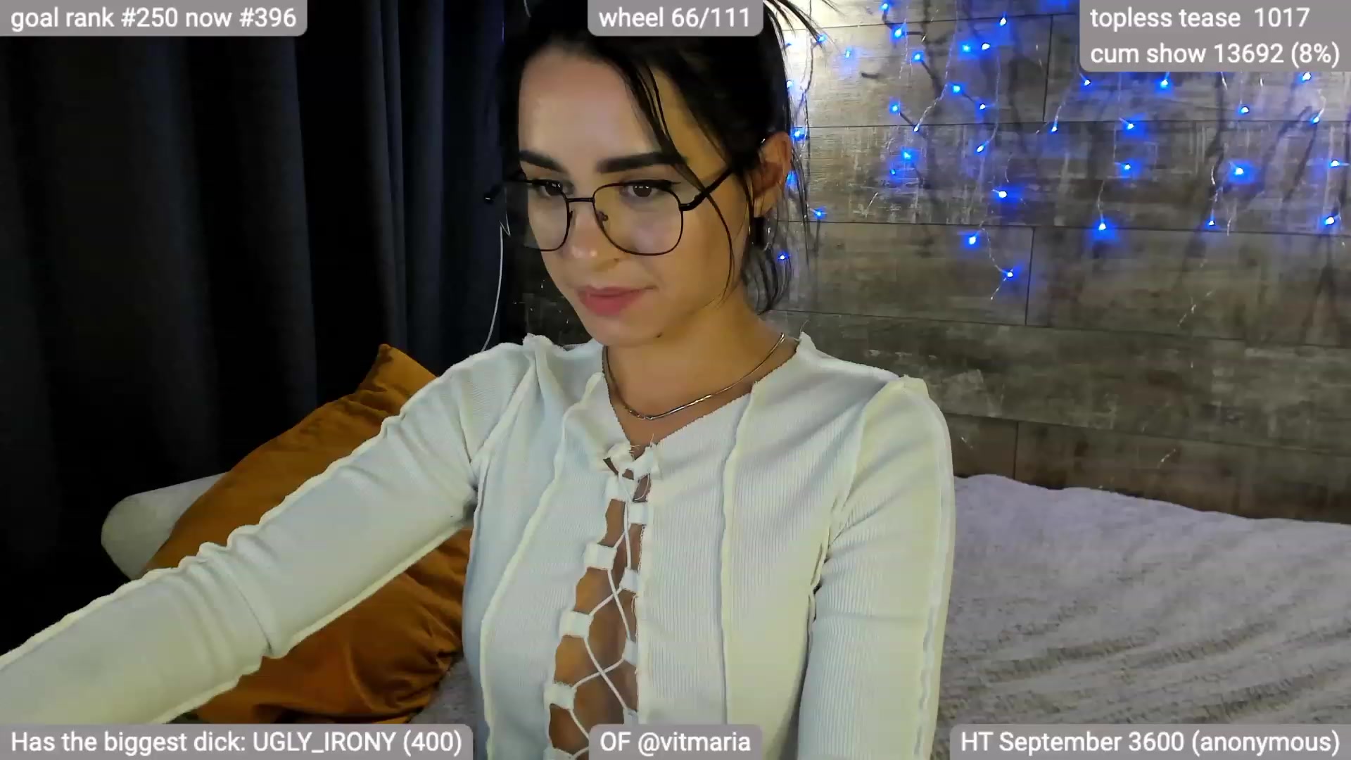 Gallery image thumbnail from swtAlterEgo's myfreecams stream on, 09/19/2023, 24:36 image 20 of 20