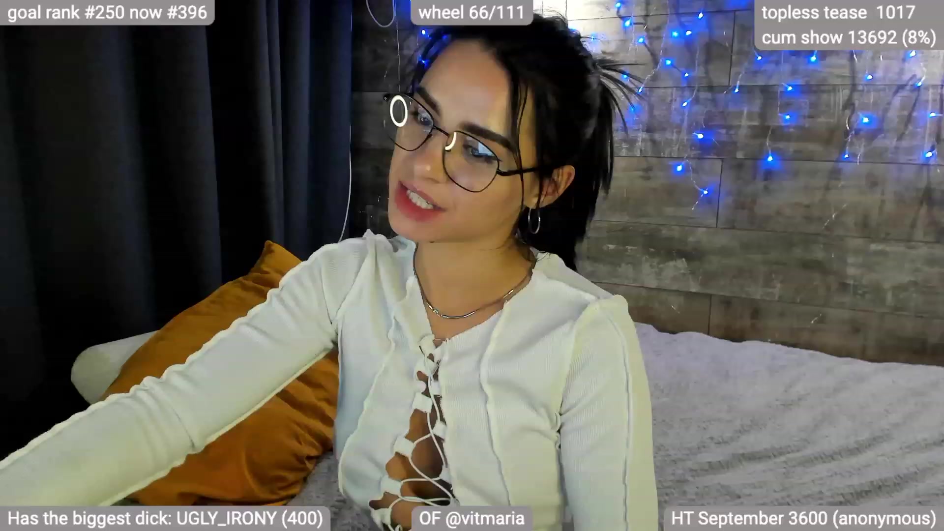 Gallery image thumbnail from swtAlterEgo's myfreecams stream on, 09/19/2023, 24:36 image 18 of 20