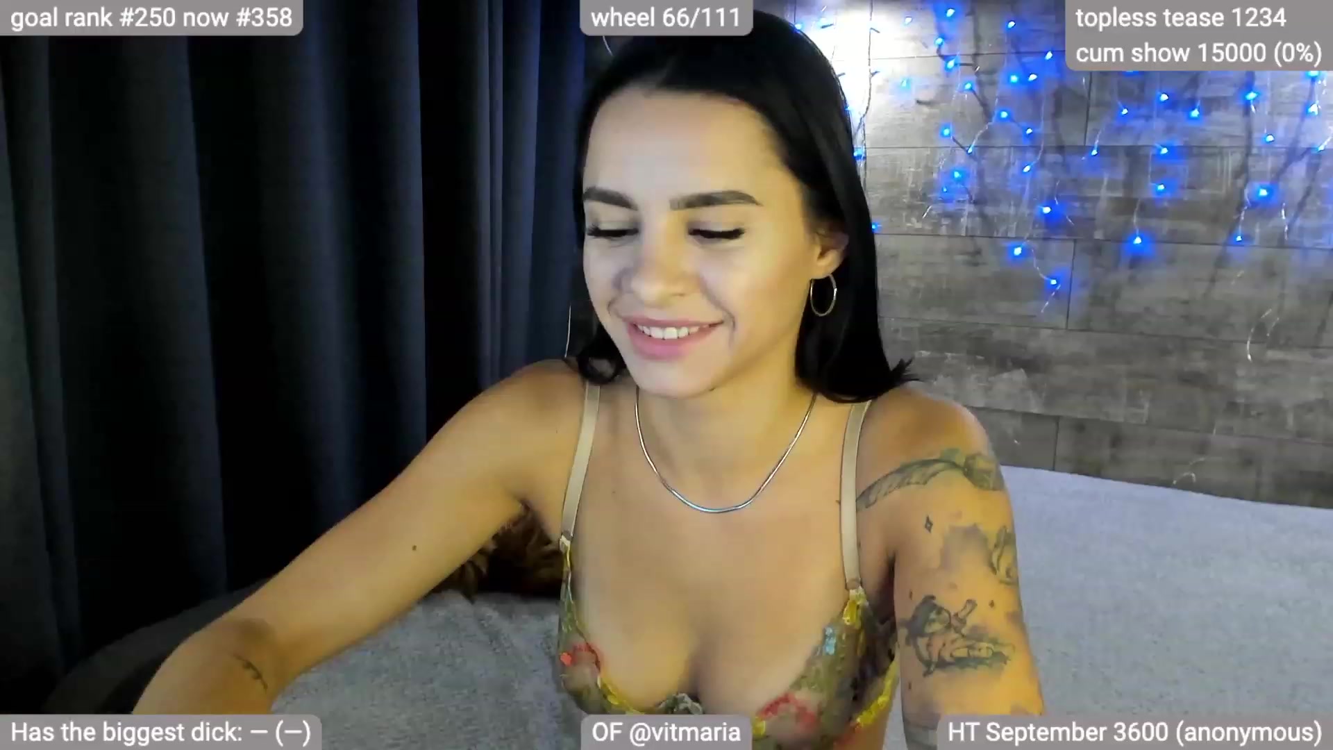 Gallery image thumbnail from swtAlterEgo's myfreecams stream on, 09/20/2023, 18:13 image 11 of 20