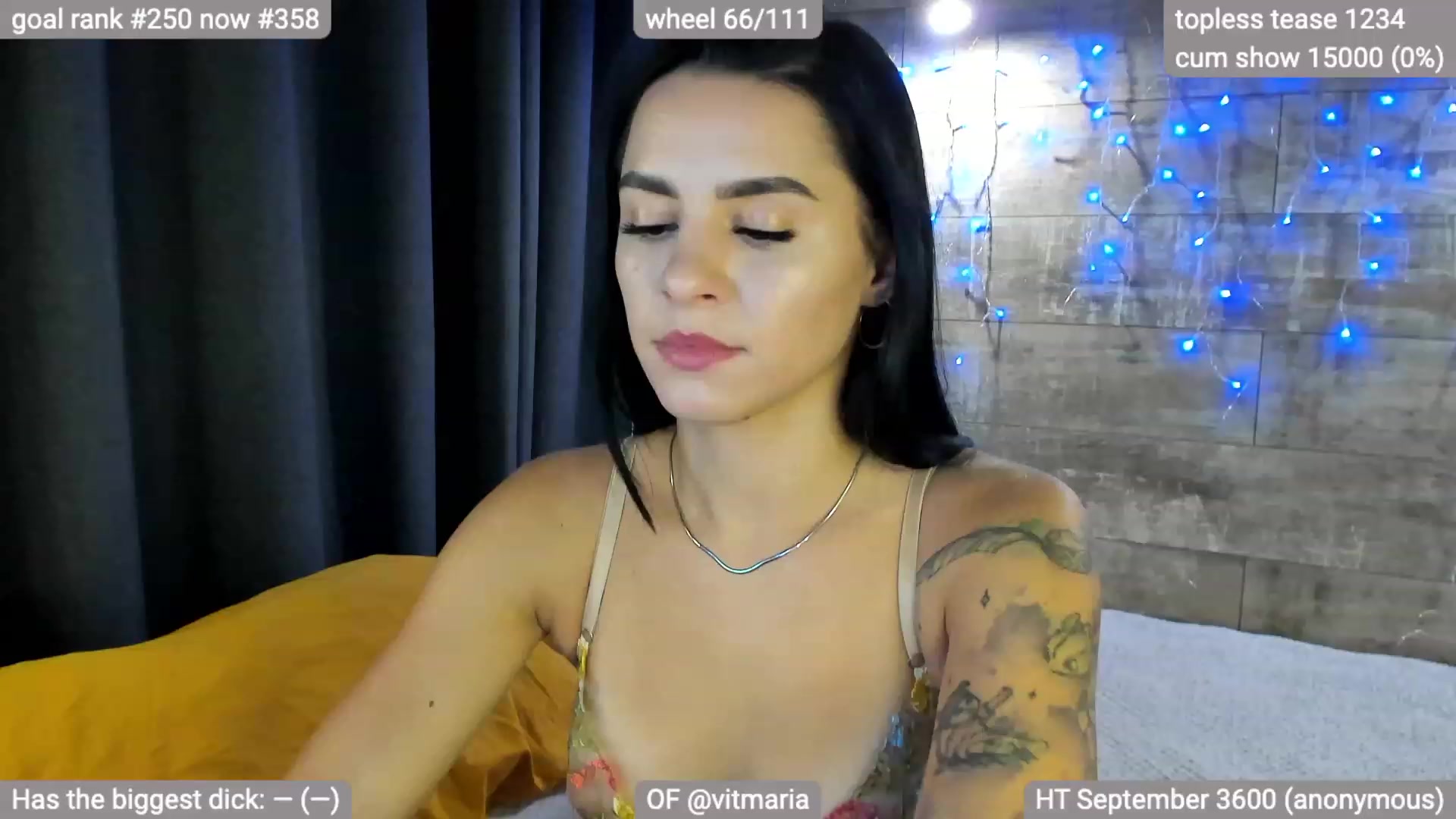 Gallery image thumbnail from swtAlterEgo's myfreecams stream on, 09/20/2023, 19:42 image 15 of 20