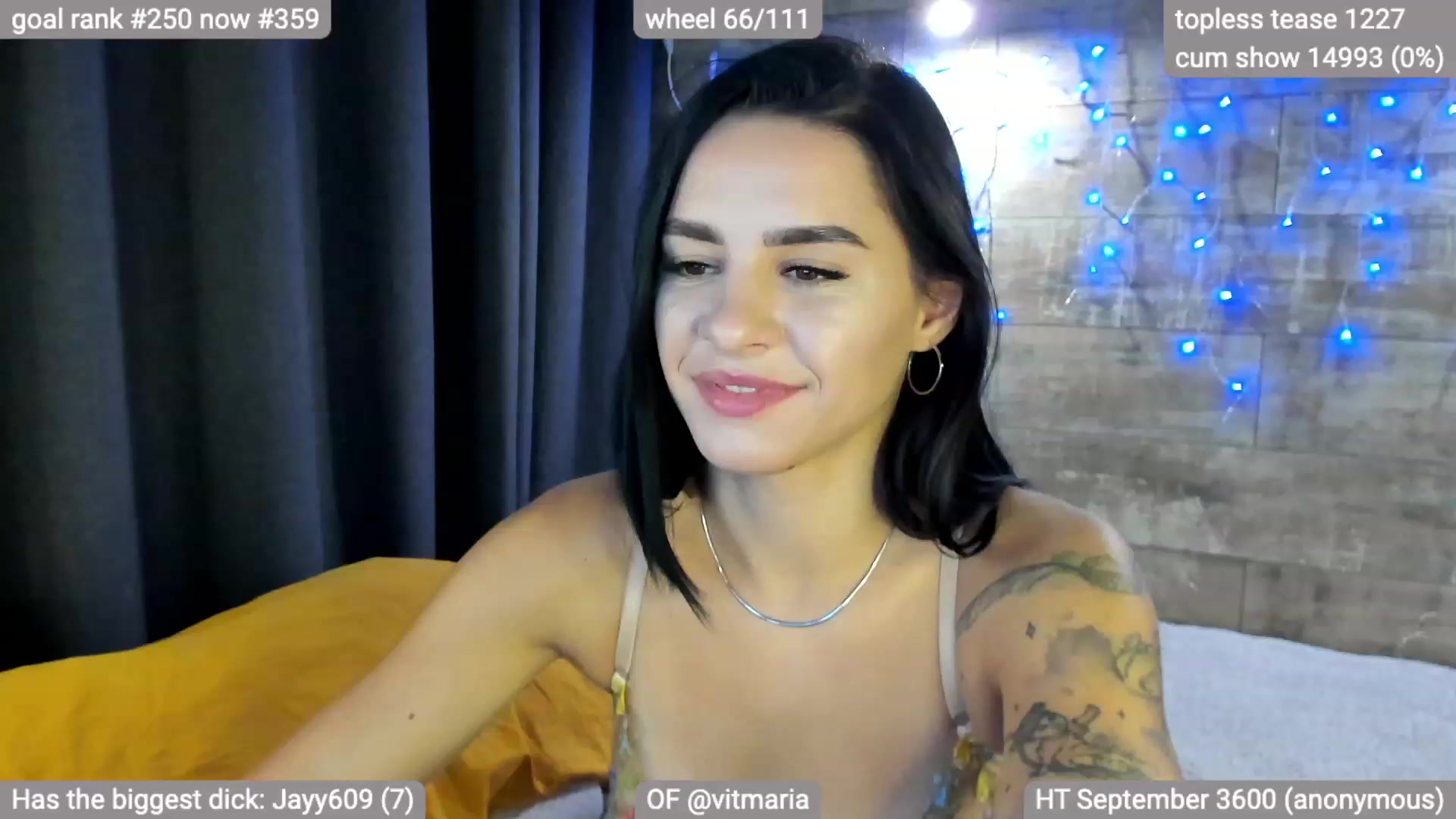 Gallery image thumbnail from swtAlterEgo's myfreecams stream on, 09/20/2023, 19:42 image 19 of 20