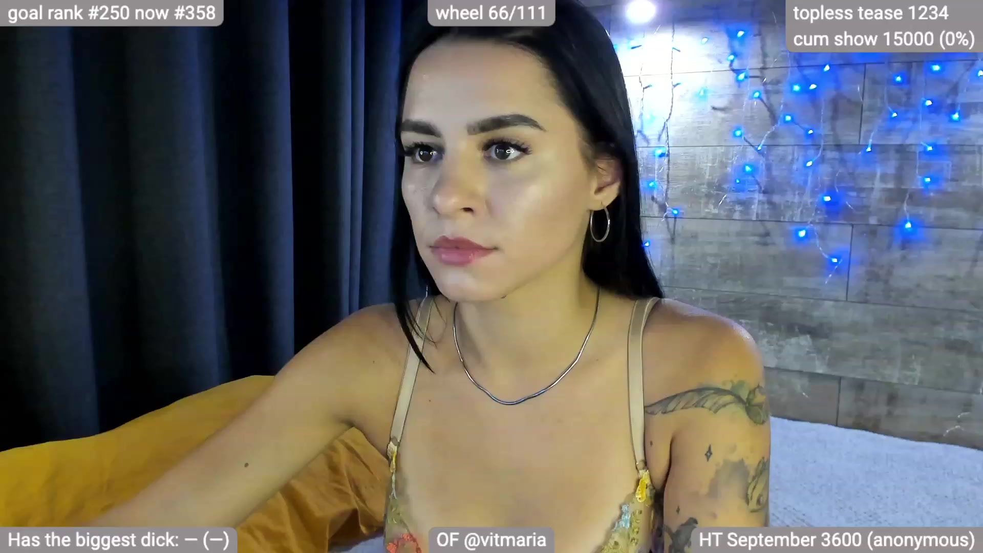 Gallery image thumbnail from swtAlterEgo's myfreecams stream on, 09/20/2023, 19:42 image 14 of 20