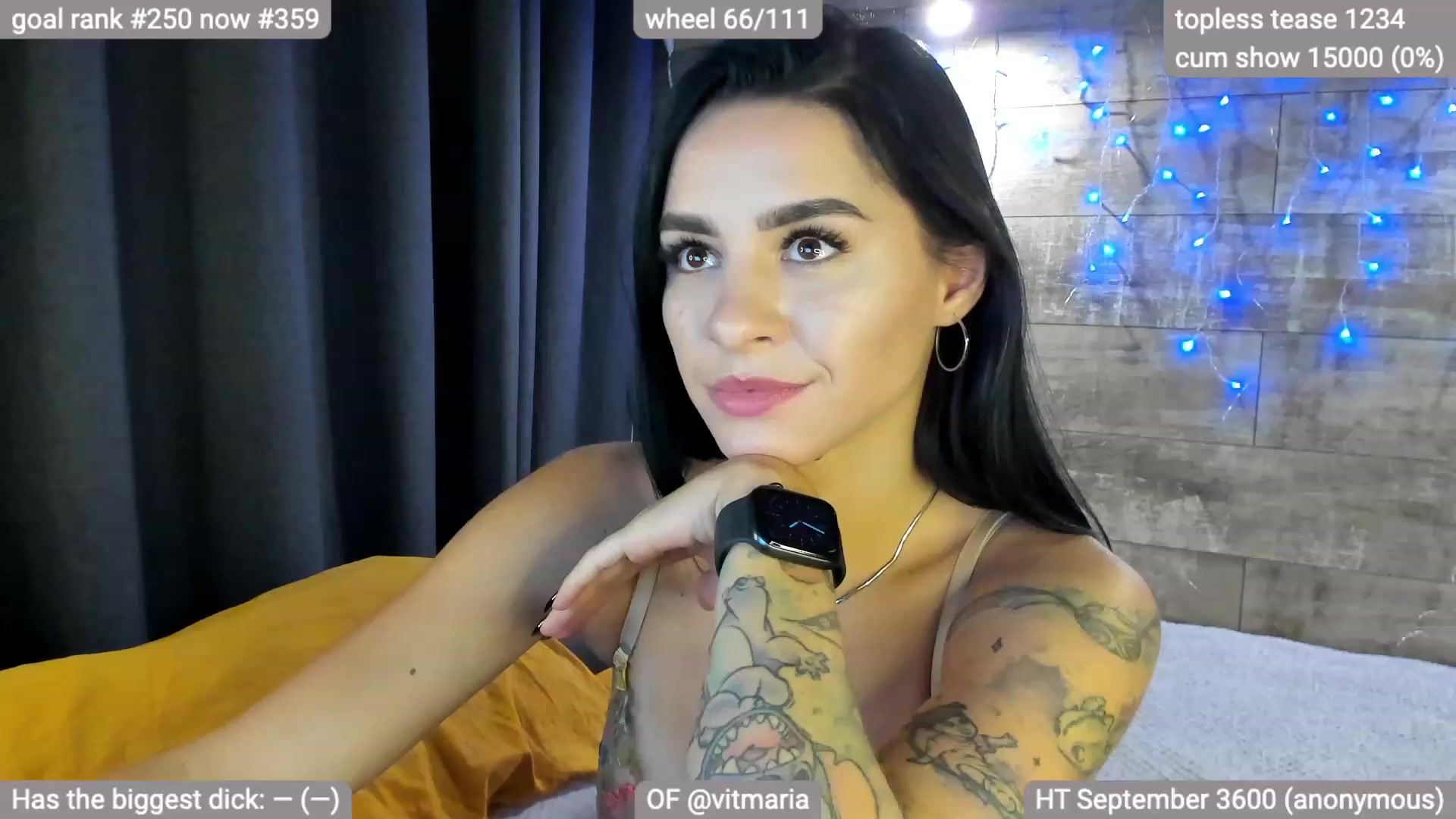 Gallery image thumbnail from swtAlterEgo's myfreecams stream on, 09/20/2023, 19:42 image 17 of 20