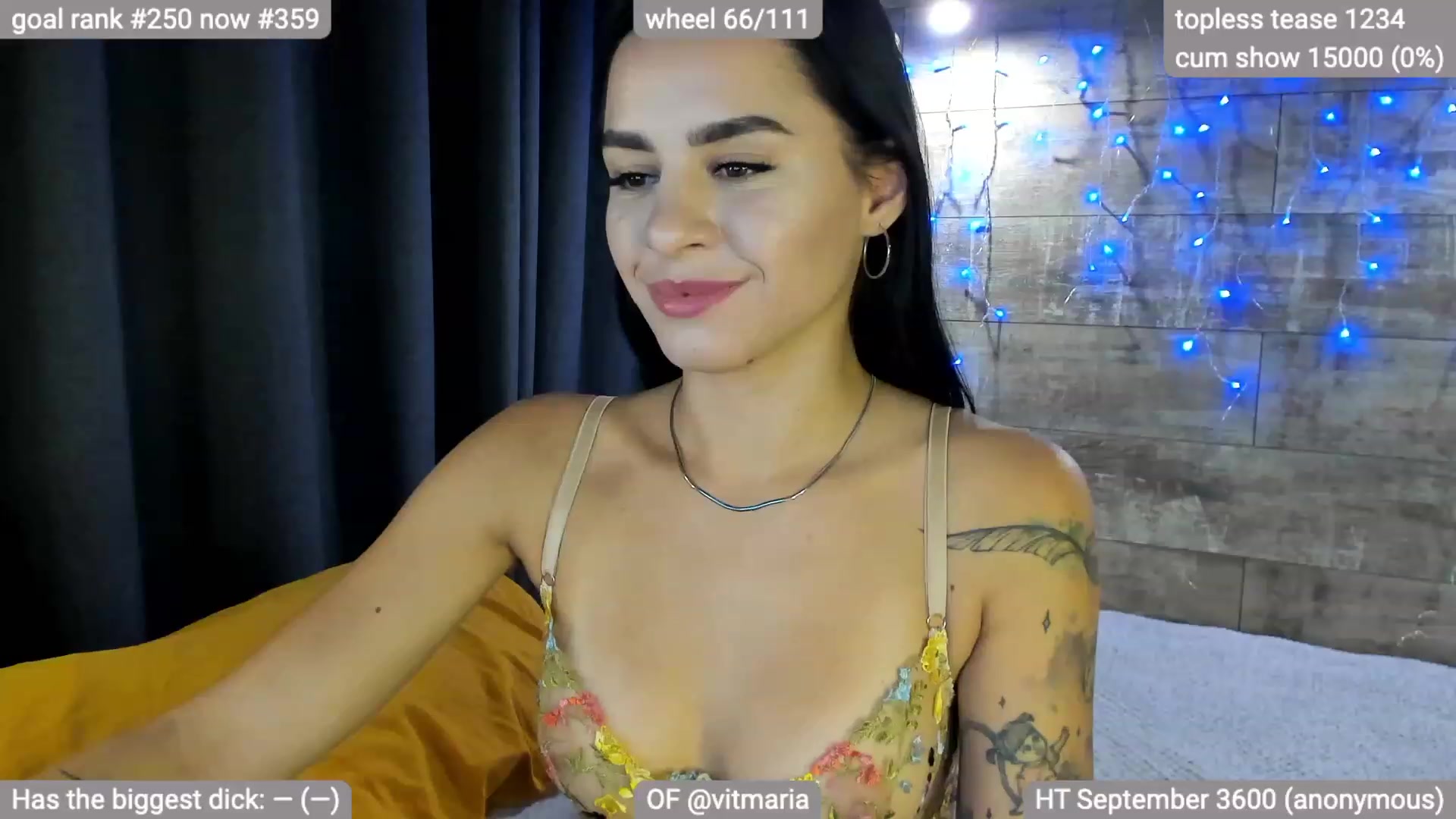 Gallery image thumbnail from swtAlterEgo's myfreecams stream on, 09/20/2023, 19:42 image 12 of 20