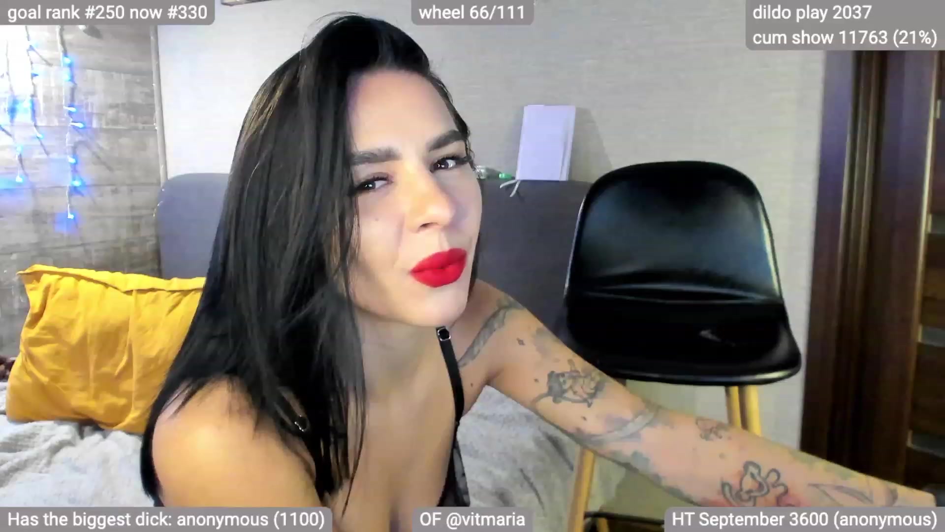 Gallery image thumbnail from swtAlterEgo's myfreecams stream on, 09/23/2023, 03:02 image 20 of 20