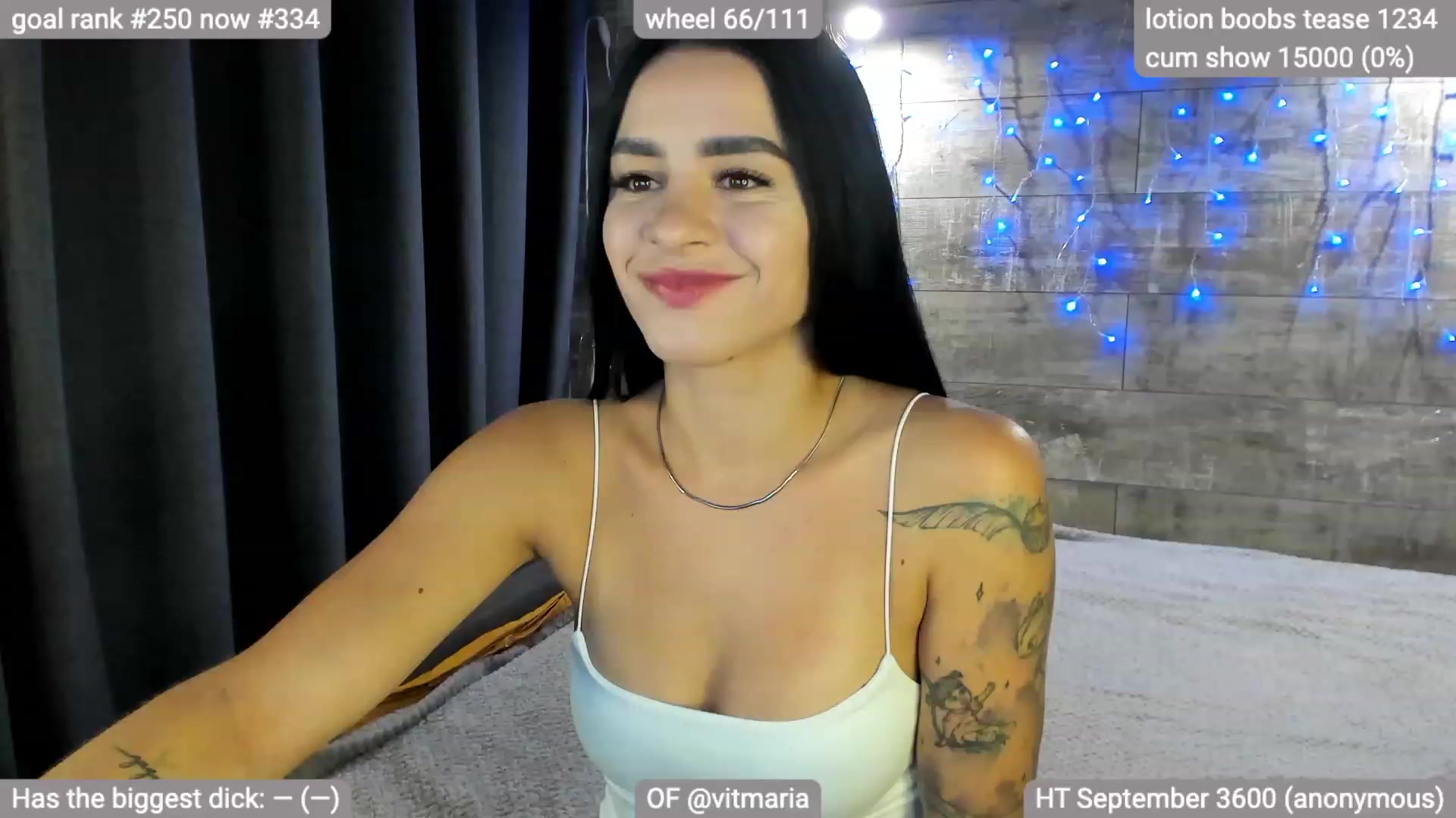 Gallery image thumbnail from swtAlterEgo's myfreecams stream on, 09/23/2023, 18:00 image 1 of 20