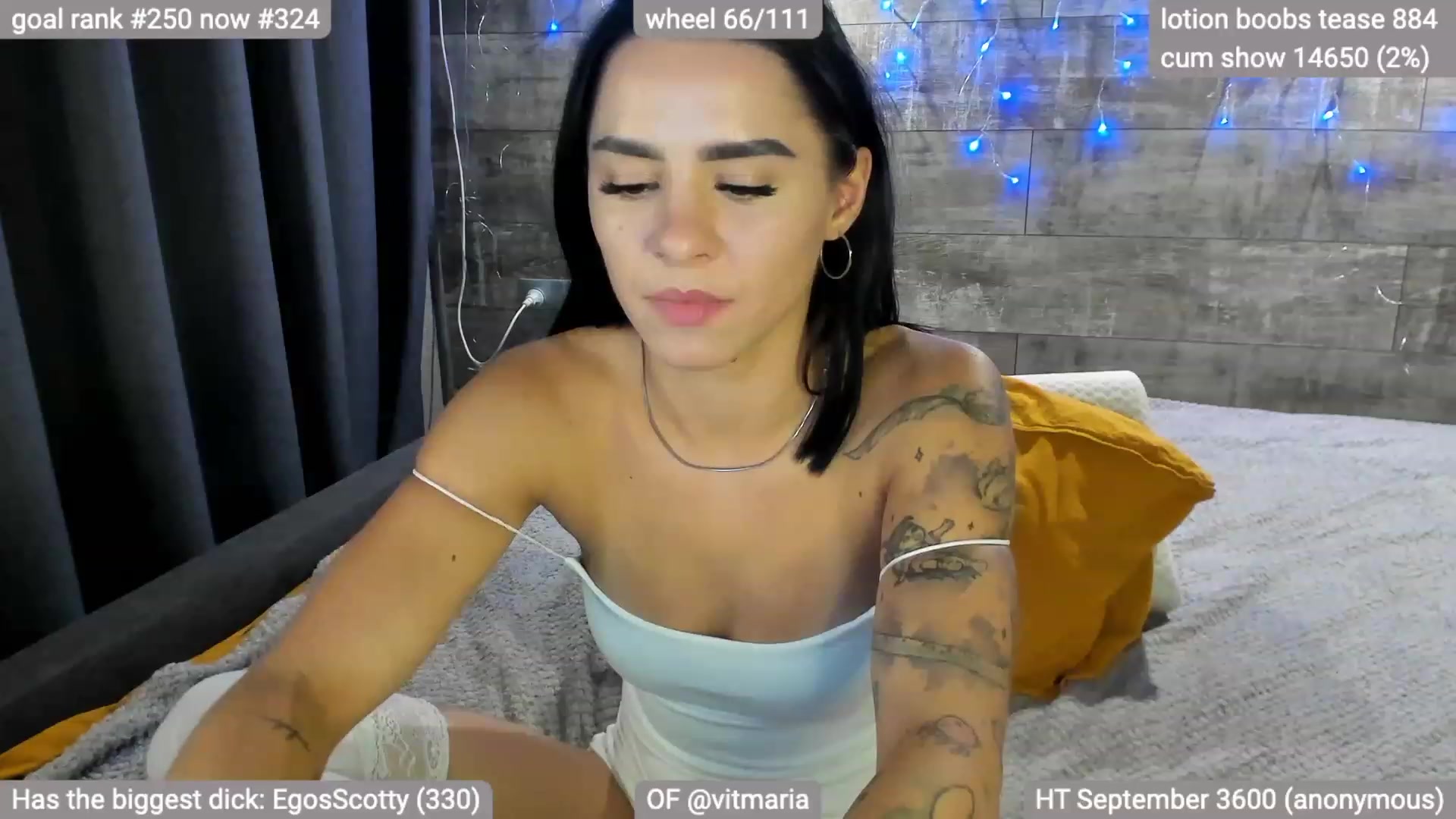 Gallery image thumbnail from swtAlterEgo's myfreecams stream on, 09/23/2023, 19:33 image 18 of 20