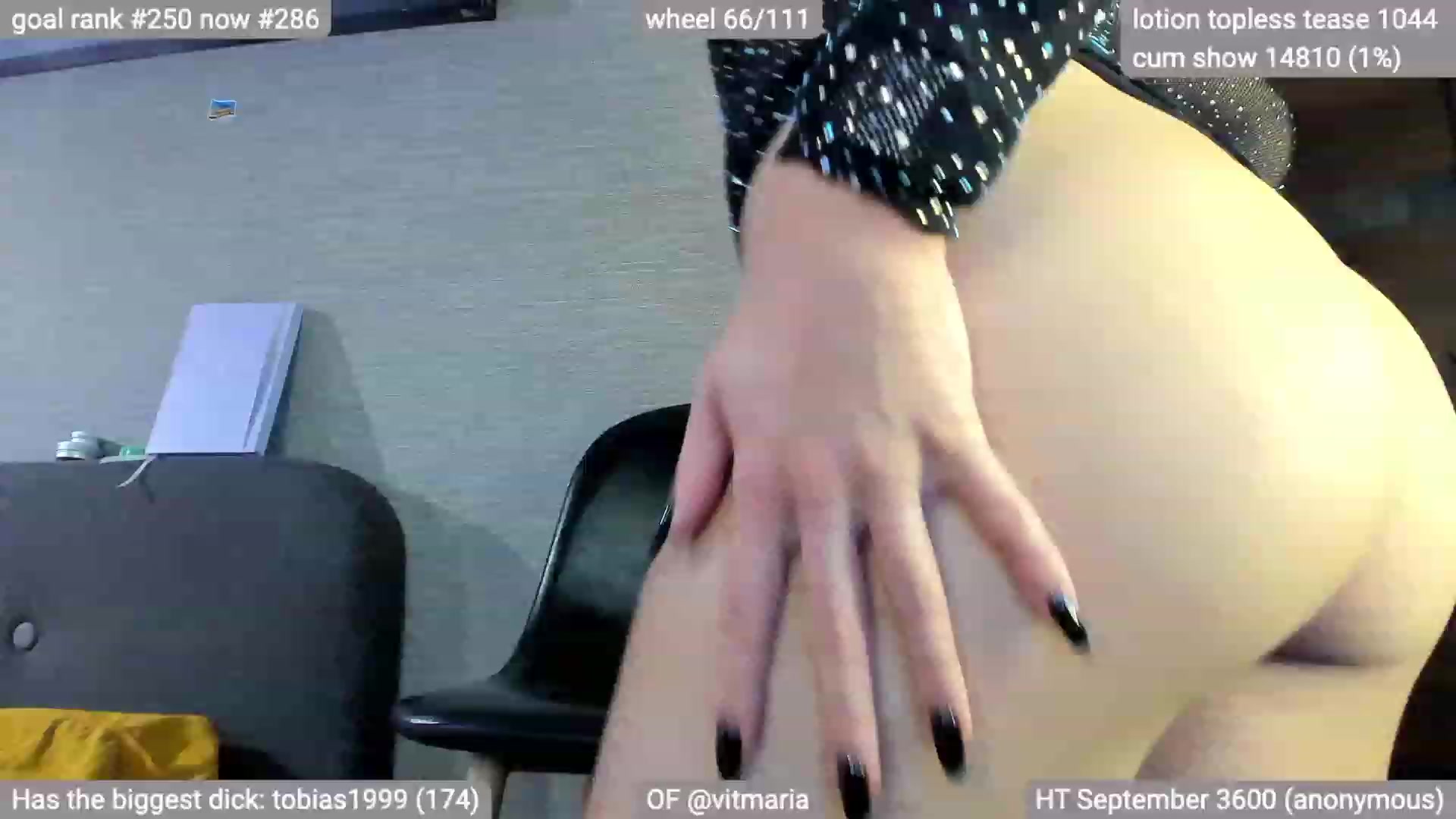 Gallery image thumbnail from swtAlterEgo's myfreecams stream on, 09/24/2023, 23:21 image 8 of 20