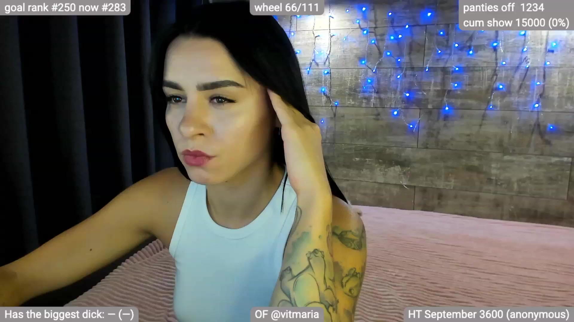 Gallery image thumbnail from swtAlterEgo's myfreecams stream on, 09/26/2023, 18:52 image 6 of 20