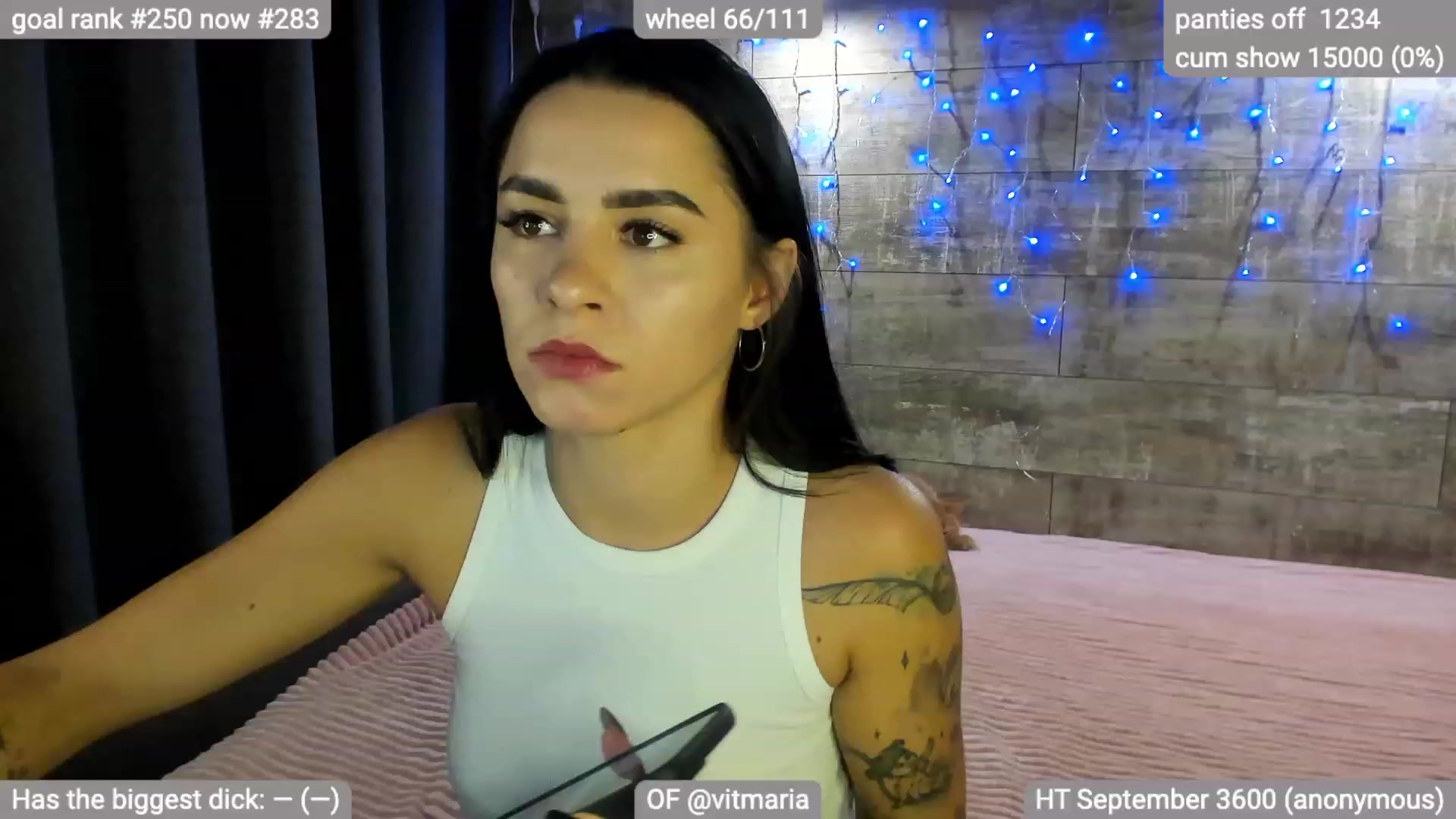 Gallery image thumbnail from swtAlterEgo's myfreecams stream on, 09/26/2023, 18:52 image 12 of 20