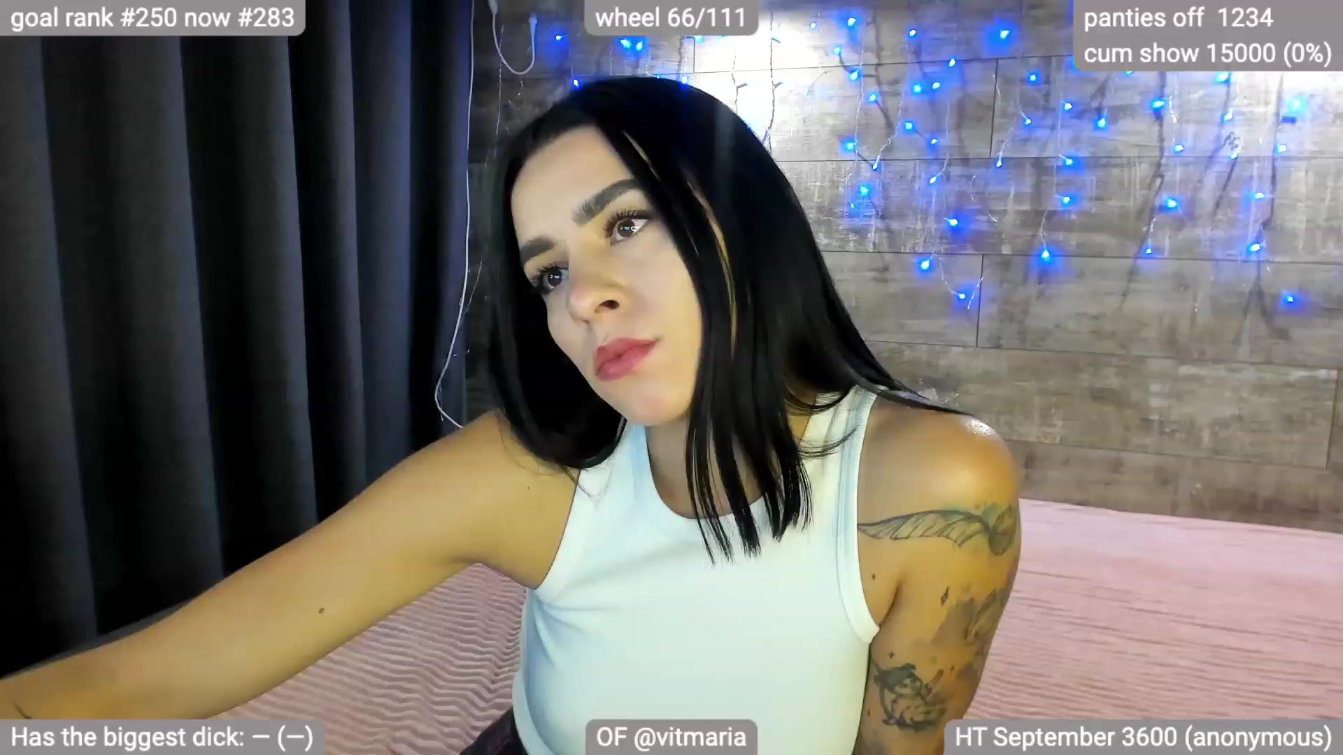 Gallery image thumbnail from swtAlterEgo's myfreecams stream on, 09/26/2023, 18:52 image 8 of 20