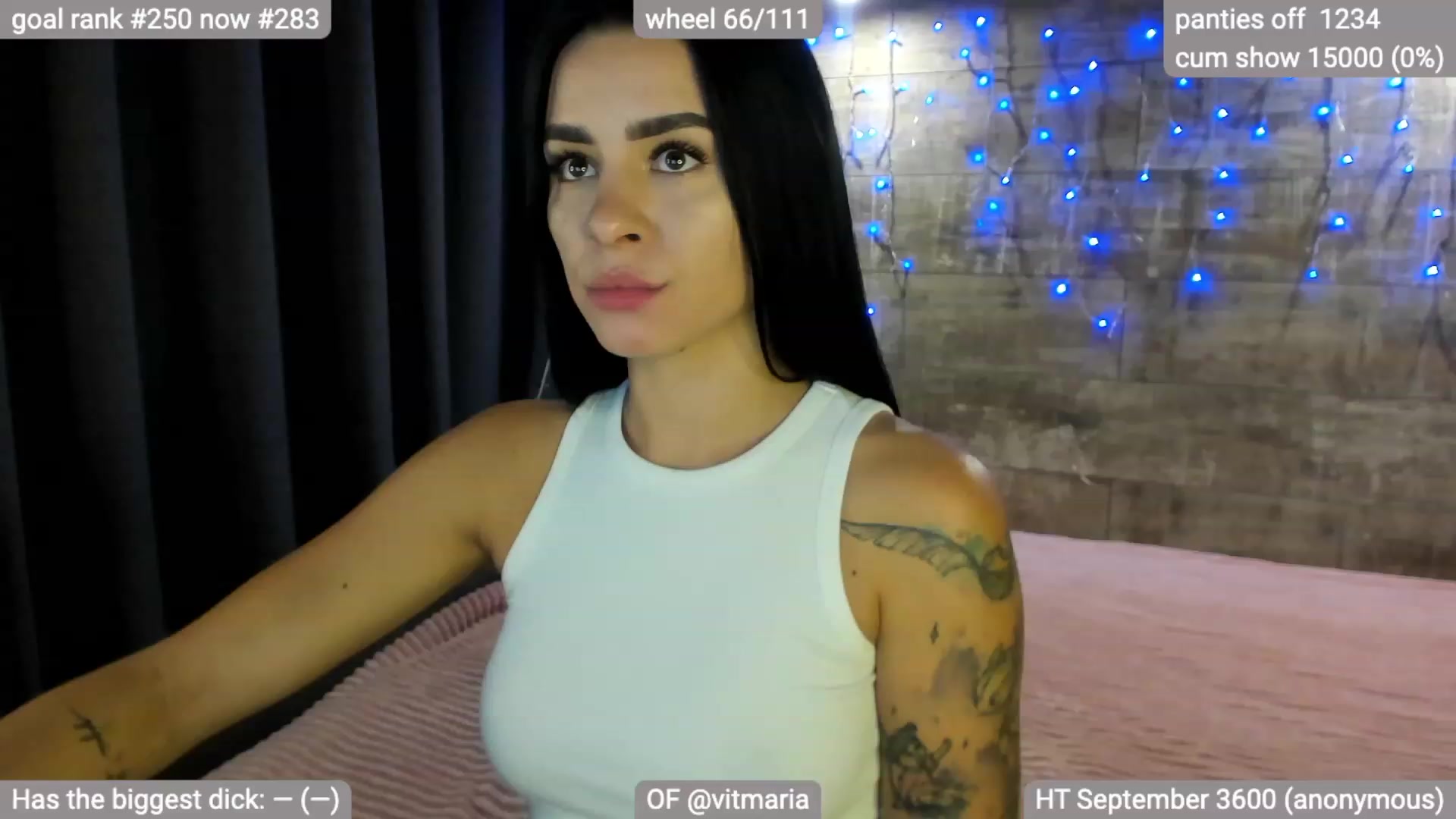 Gallery image thumbnail from swtAlterEgo's myfreecams stream on, 09/26/2023, 18:52 image 2 of 20