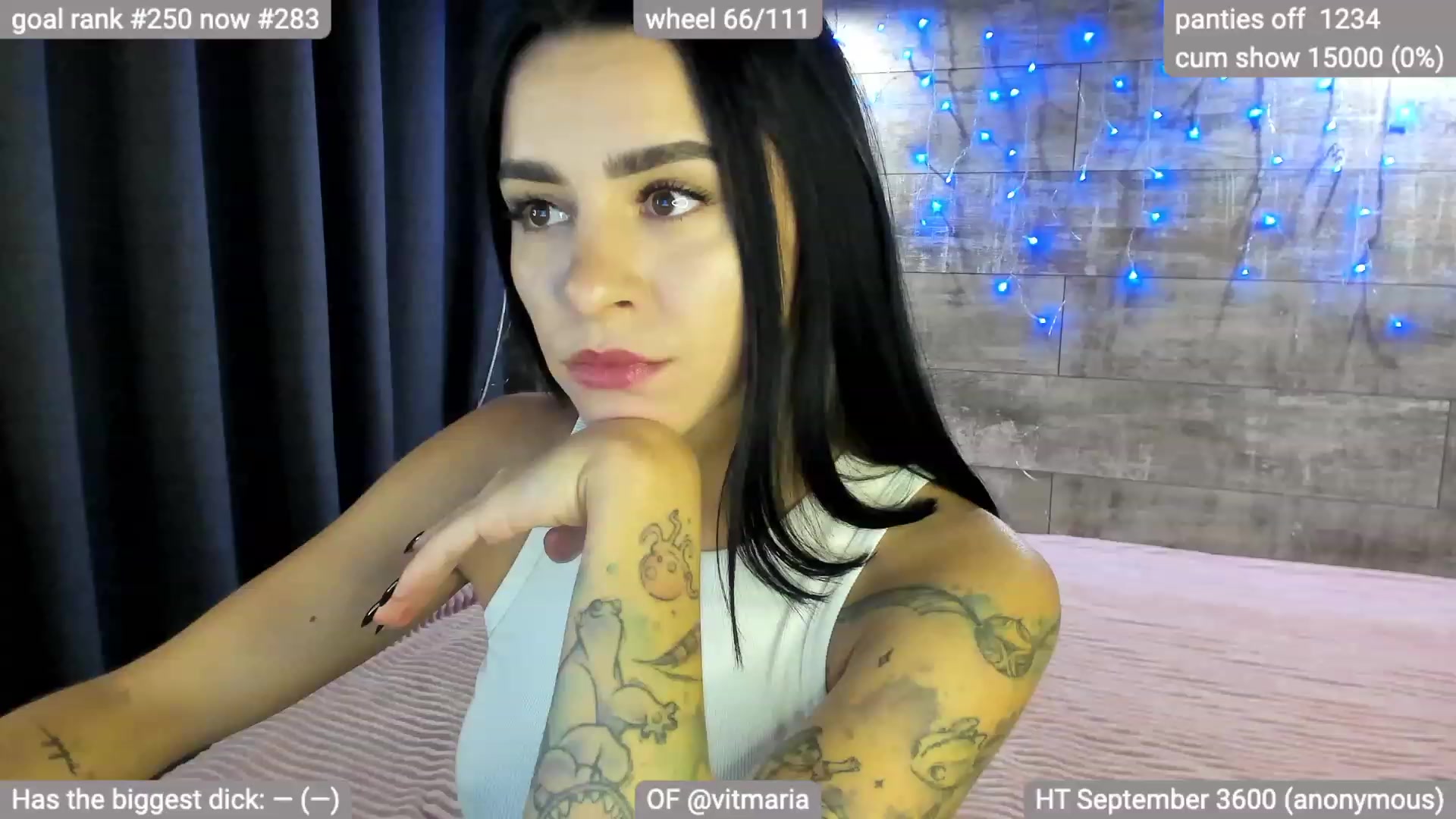 Gallery image thumbnail from swtAlterEgo's myfreecams stream on, 09/26/2023, 18:52 image 3 of 20