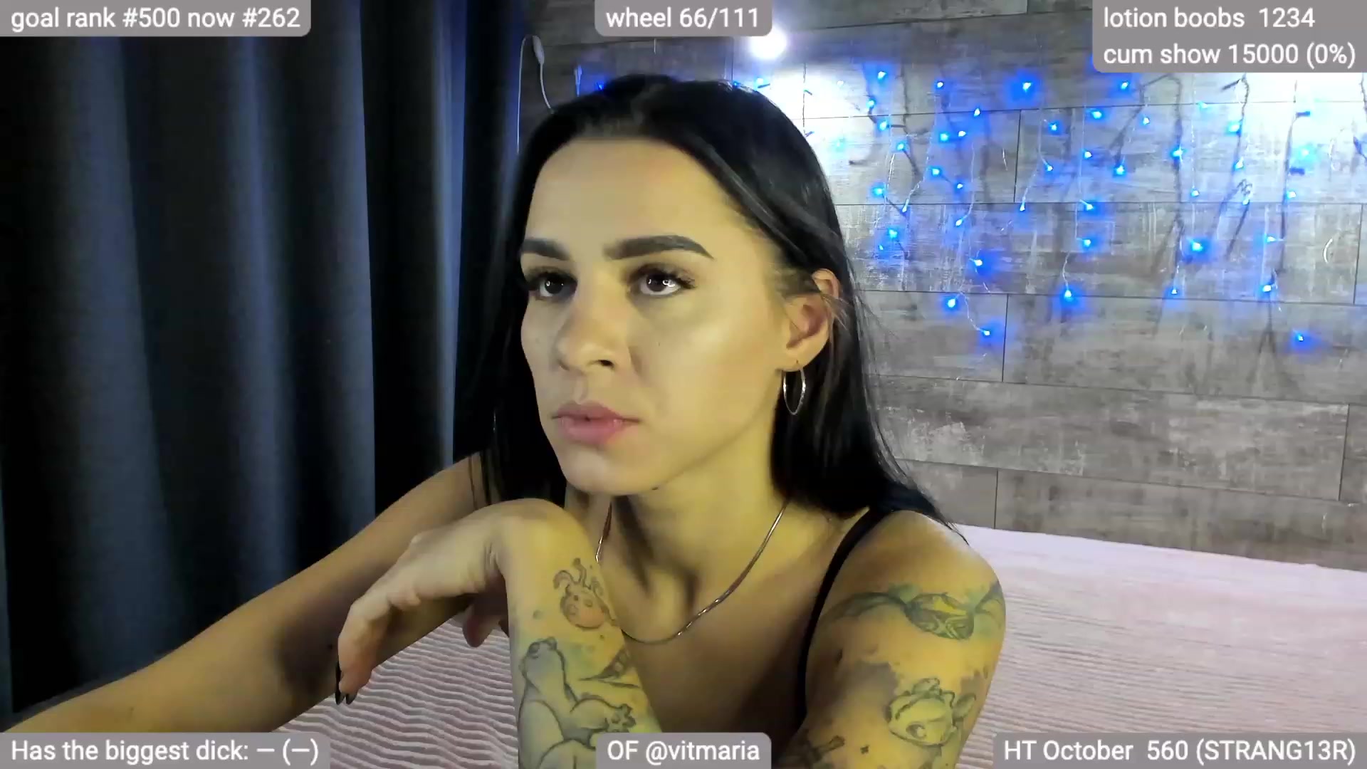 Gallery image thumbnail from swtAlterEgo's myfreecams stream on, 10/07/2023, 19:16 image 1 of 20