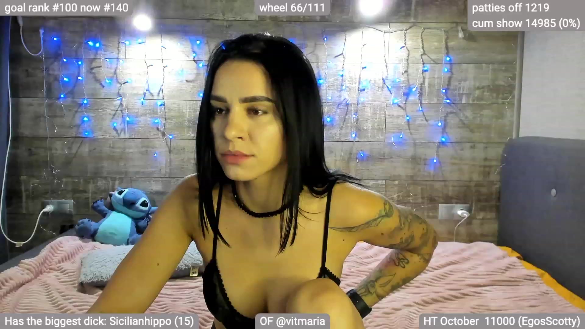Gallery image thumbnail from swtAlterEgo's myfreecams stream on, 10/09/2023, 24:24 image 3 of 20