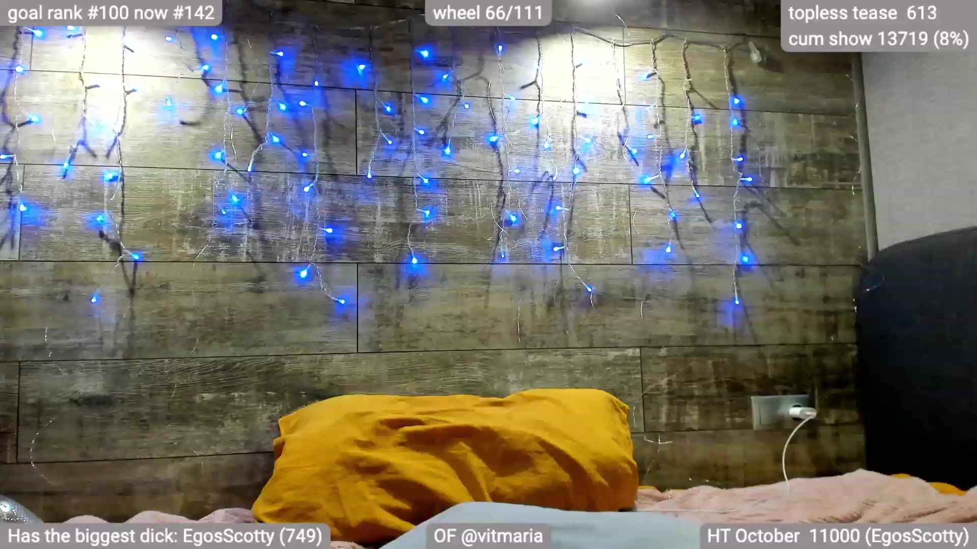 Gallery image thumbnail from swtAlterEgo's myfreecams stream on, 10/12/2023, 24:23 image 20 of 20
