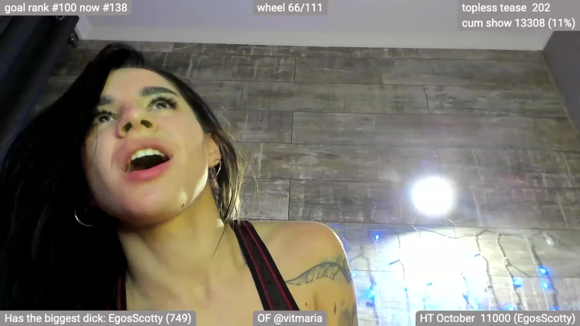 Gallery image thumbnail from swtAlterEgo's myfreecams stream on, 10/12/2023, 01:34 image 18 of 20