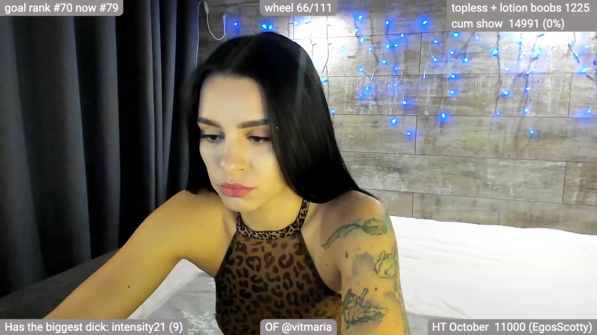 Gallery image thumbnail from swtAlterEgo's myfreecams stream on, 10/15/2023, 23:07 image 4 of 20