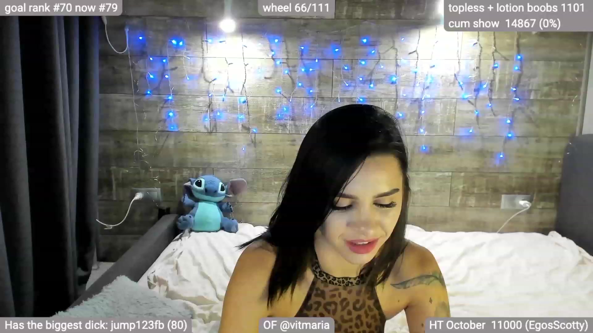 Gallery image thumbnail from swtAlterEgo's myfreecams stream on, 10/15/2023, 23:54 image 19 of 20