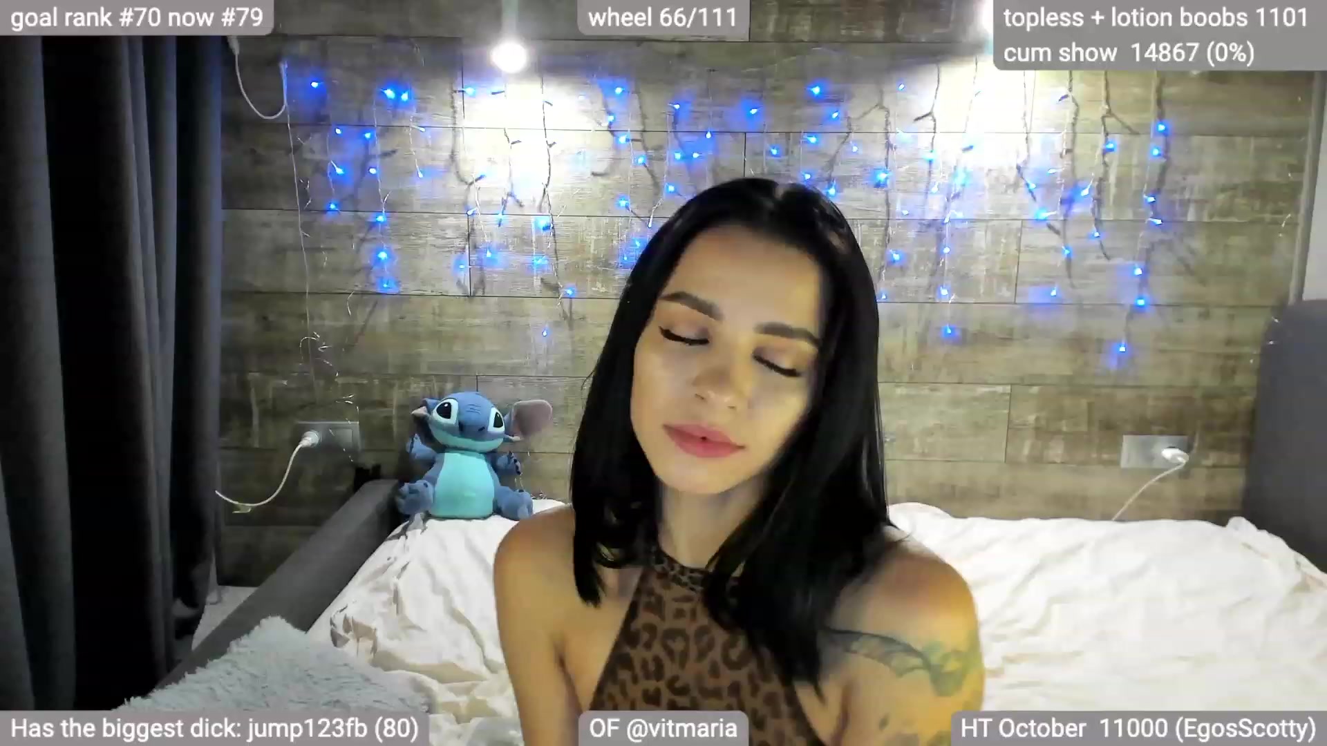 Gallery image thumbnail from swtAlterEgo's myfreecams stream on, 10/15/2023, 23:54 image 20 of 20