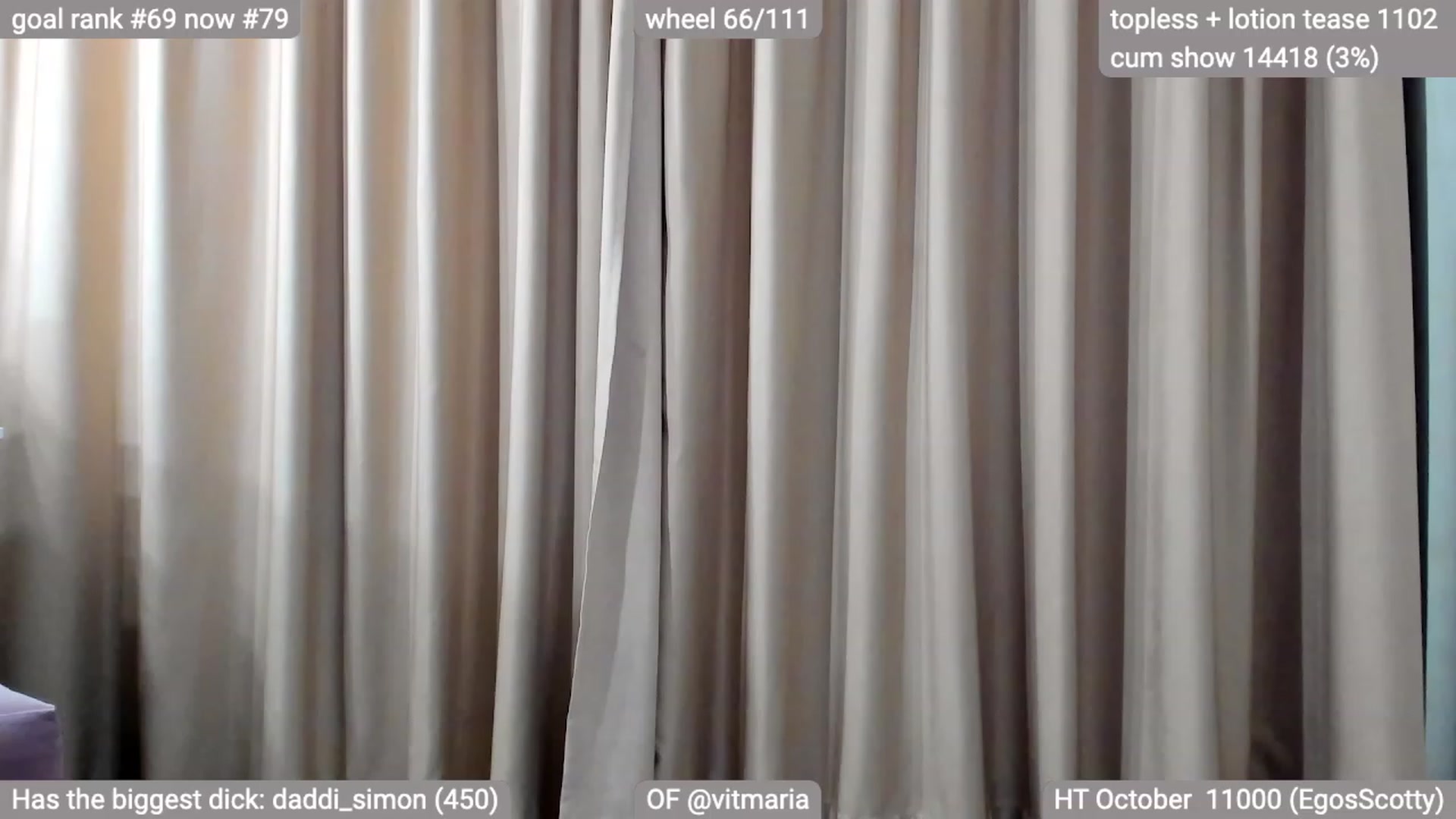 Gallery image thumbnail from swtAlterEgo's myfreecams stream on, 10/18/2023, 22:06 image 6 of 20