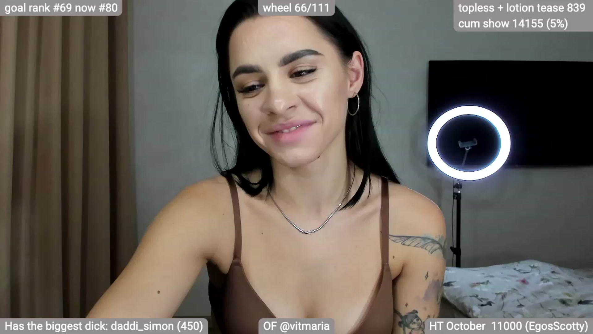 Gallery image thumbnail from swtAlterEgo's myfreecams stream on, 10/18/2023, 23:21 image 14 of 20