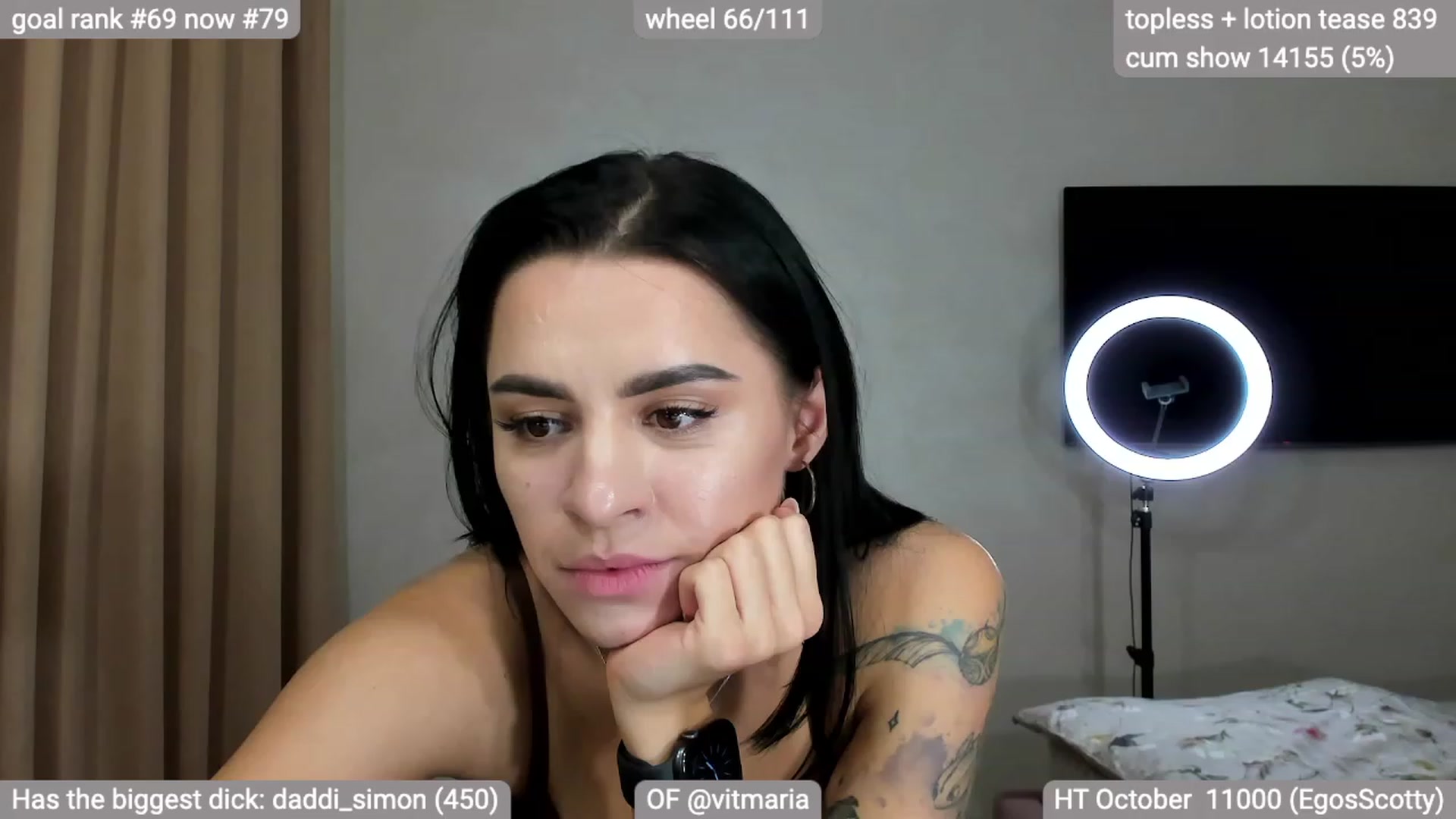 Gallery image thumbnail from swtAlterEgo's myfreecams stream on, 10/18/2023, 23:21 image 3 of 20