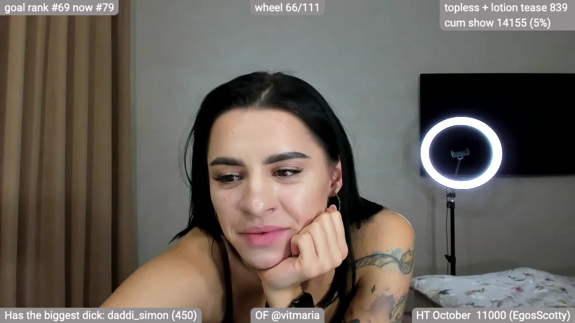 Gallery image thumbnail from swtAlterEgo's myfreecams stream on, 10/18/2023, 23:21 image 5 of 20