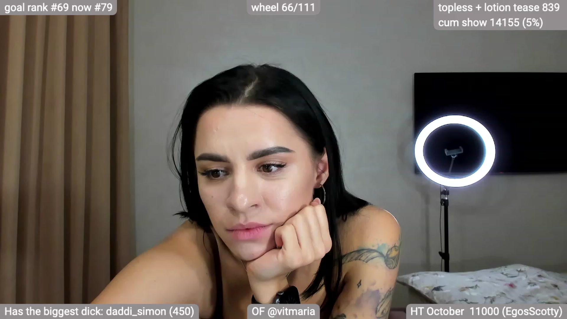 Gallery image thumbnail from swtAlterEgo's myfreecams stream on, 10/18/2023, 23:21 image 4 of 20