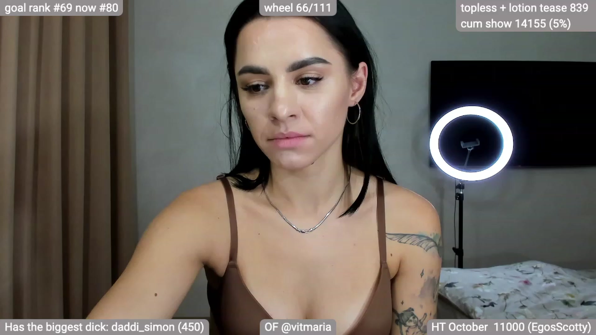 Gallery image thumbnail from swtAlterEgo's myfreecams stream on, 10/18/2023, 23:21 image 13 of 20