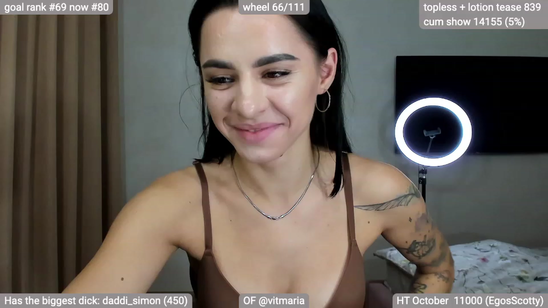 Gallery image thumbnail from swtAlterEgo's myfreecams stream on, 10/18/2023, 23:21 image 11 of 20