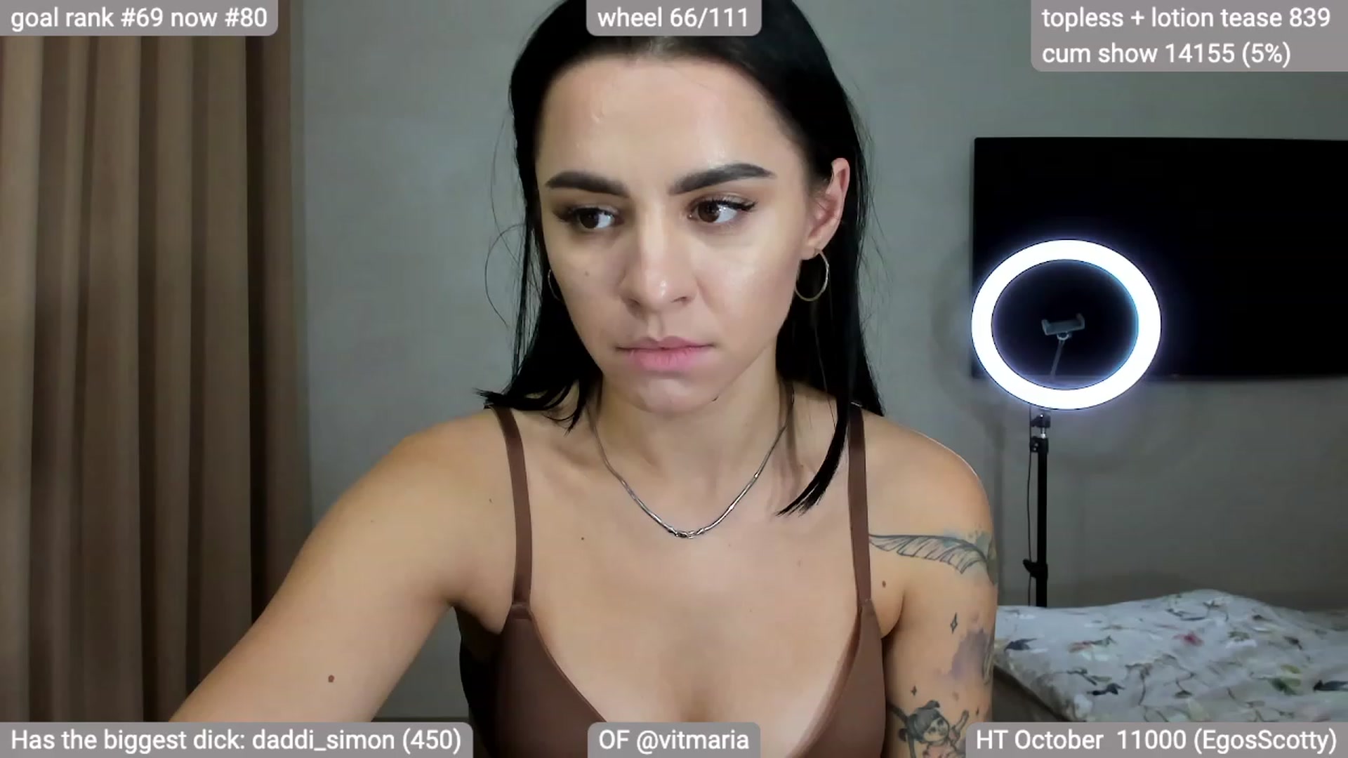 Gallery image thumbnail from swtAlterEgo's myfreecams stream on, 10/18/2023, 23:21 image 12 of 20