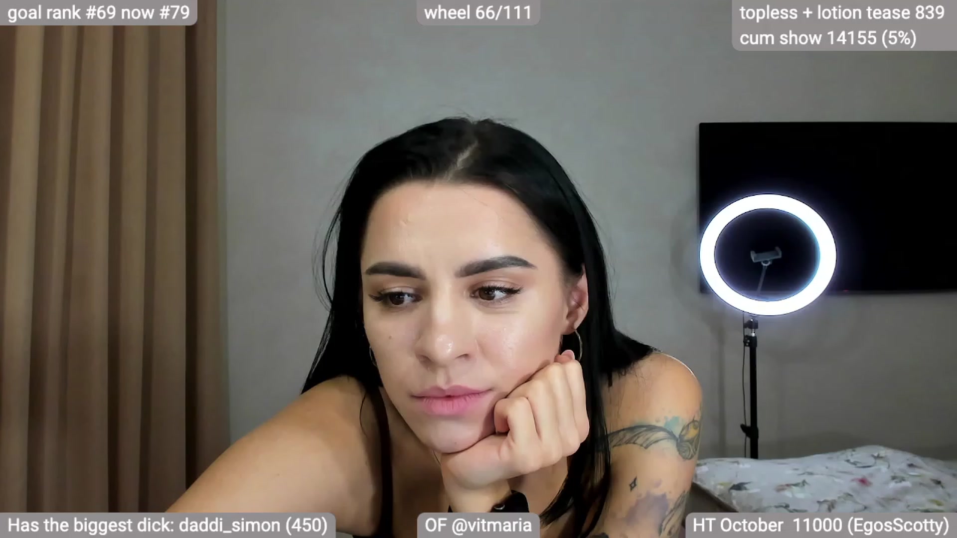 Gallery image thumbnail from swtAlterEgo's myfreecams stream on, 10/18/2023, 23:21 image 6 of 20