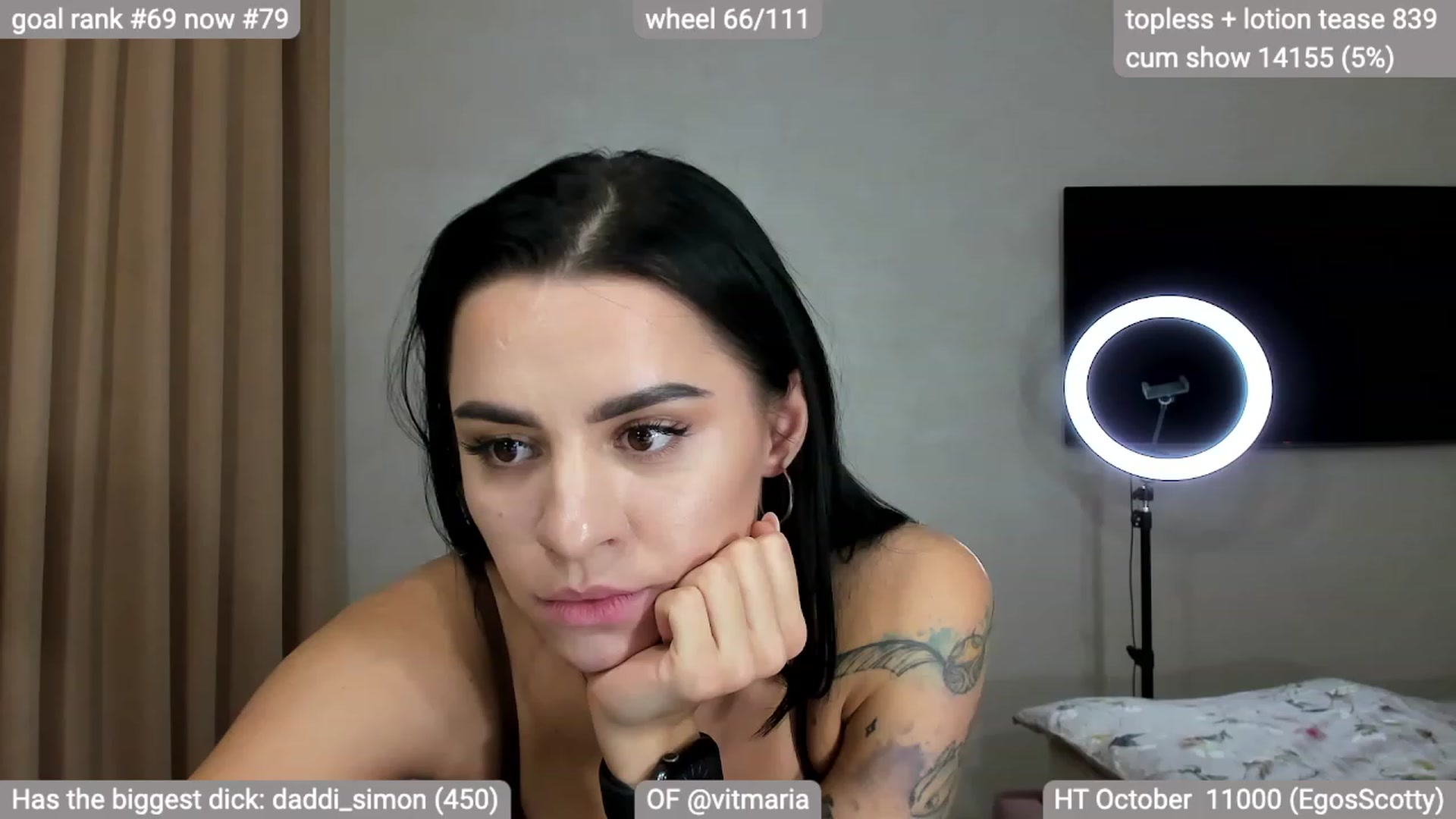 Gallery image thumbnail from swtAlterEgo's myfreecams stream on, 10/18/2023, 23:21 image 2 of 20