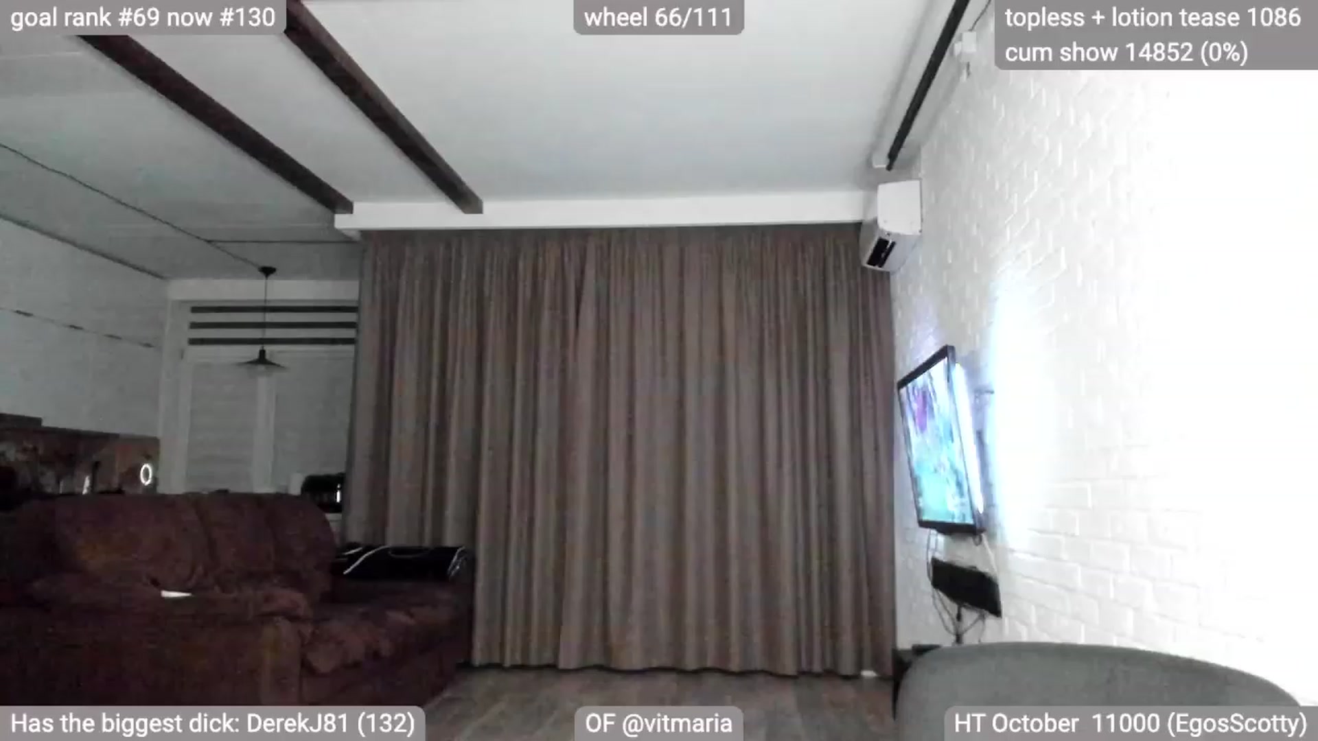Gallery image thumbnail from swtAlterEgo's myfreecams stream on, 10/25/2023, 03:17 image 16 of 20