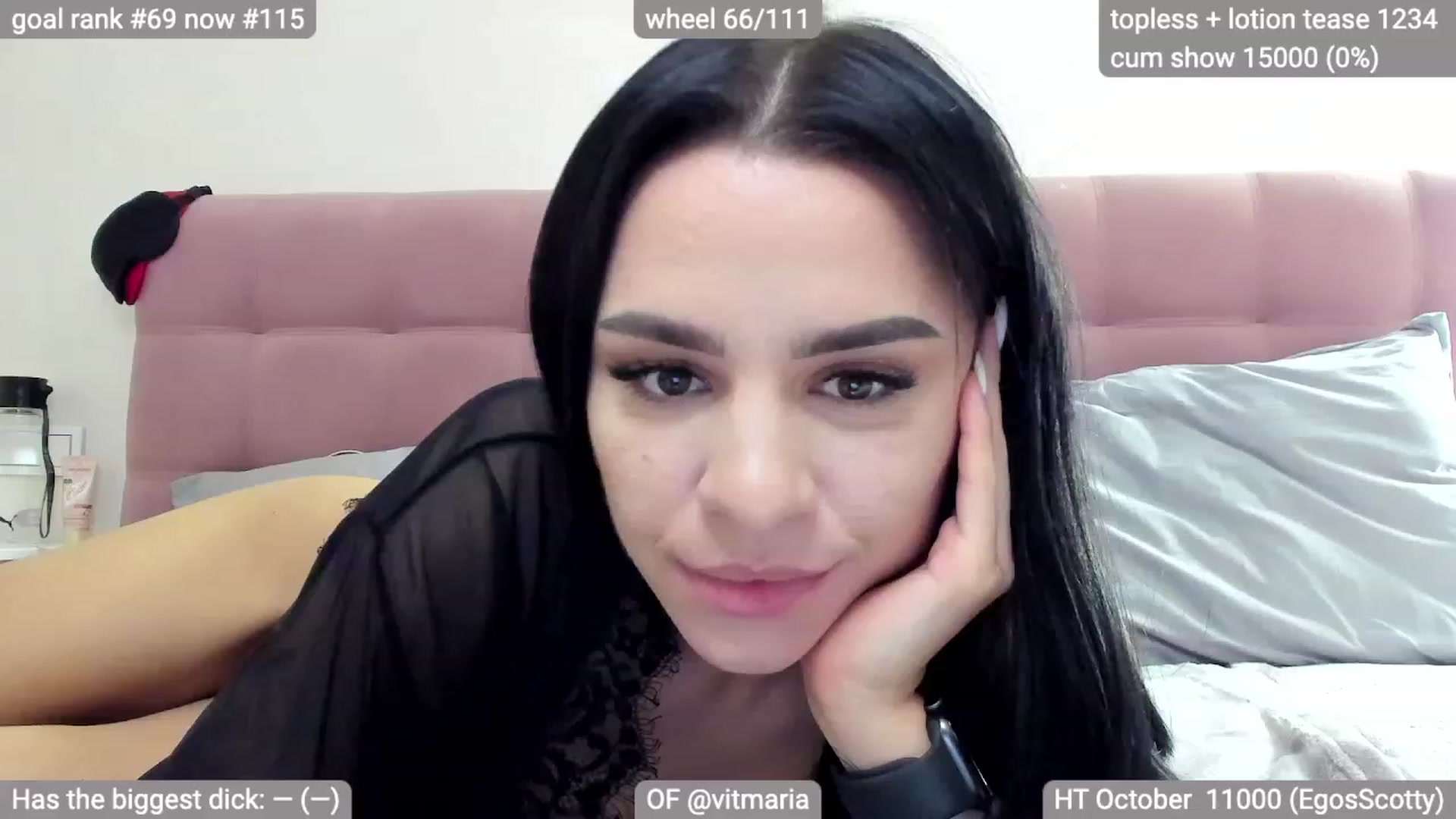 Gallery image thumbnail from swtAlterEgo's myfreecams stream on, 10/26/2023, 21:12 image 2 of 20