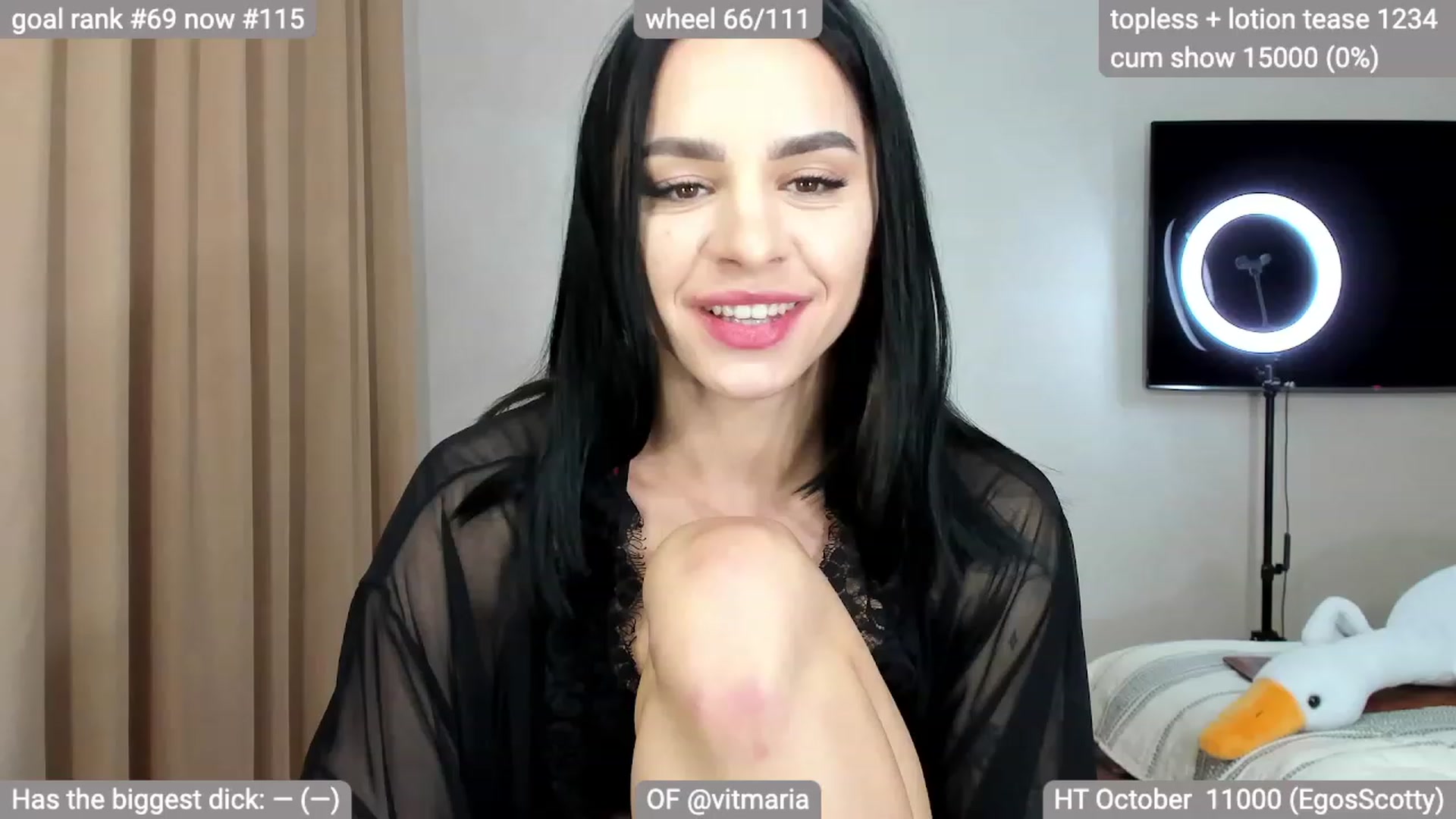 Gallery image thumbnail from swtAlterEgo's myfreecams stream on, 10/26/2023, 21:12 image 15 of 20
