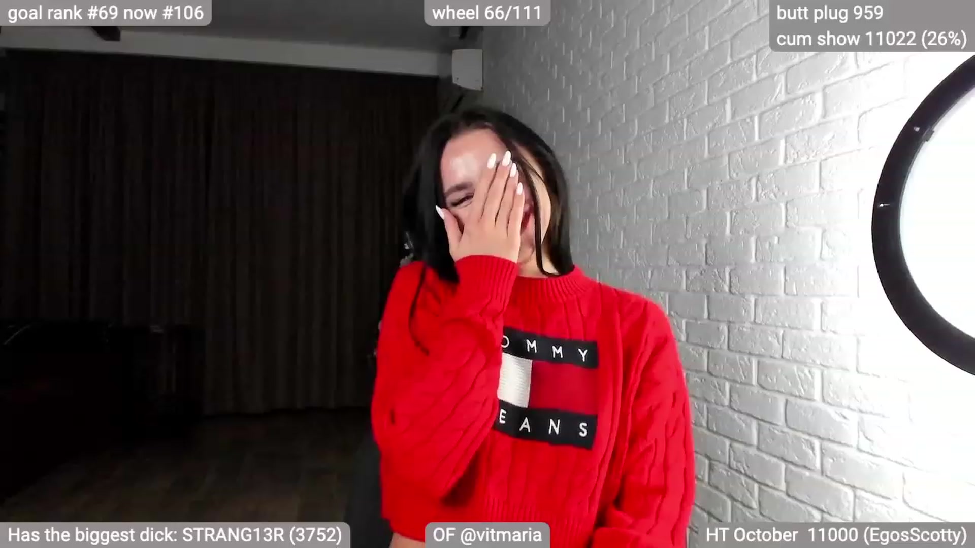 Gallery image thumbnail from swtAlterEgo's myfreecams stream on, 10/27/2023, 02:21 image 10 of 20