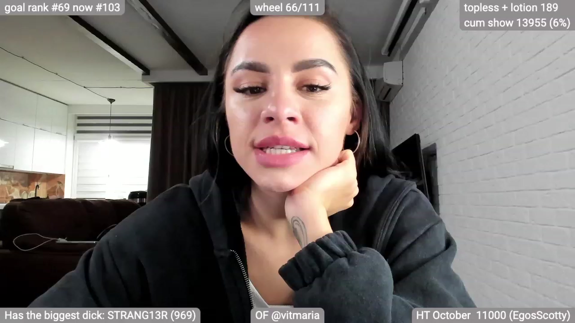 Gallery image thumbnail from swtAlterEgo's myfreecams stream on, 10/30/2023, 03:28 image 1 of 20