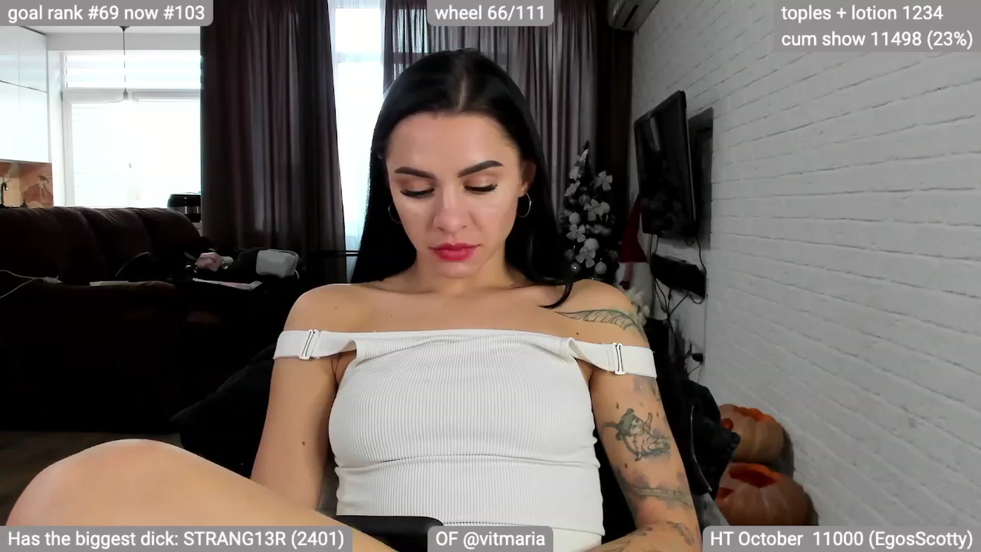 Gallery image thumbnail from swtAlterEgo's myfreecams stream on, 10/30/2023, 05:13 image 16 of 20