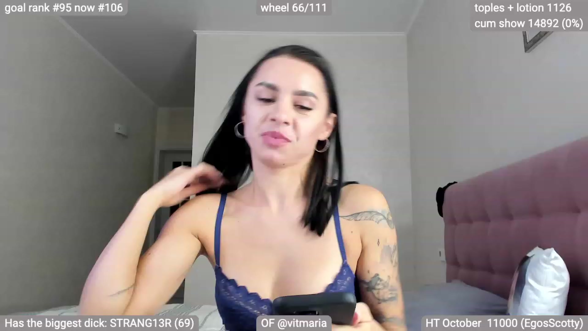 Gallery image thumbnail from swtAlterEgo's myfreecams stream on, 10/31/2023, 23:00 image 8 of 20