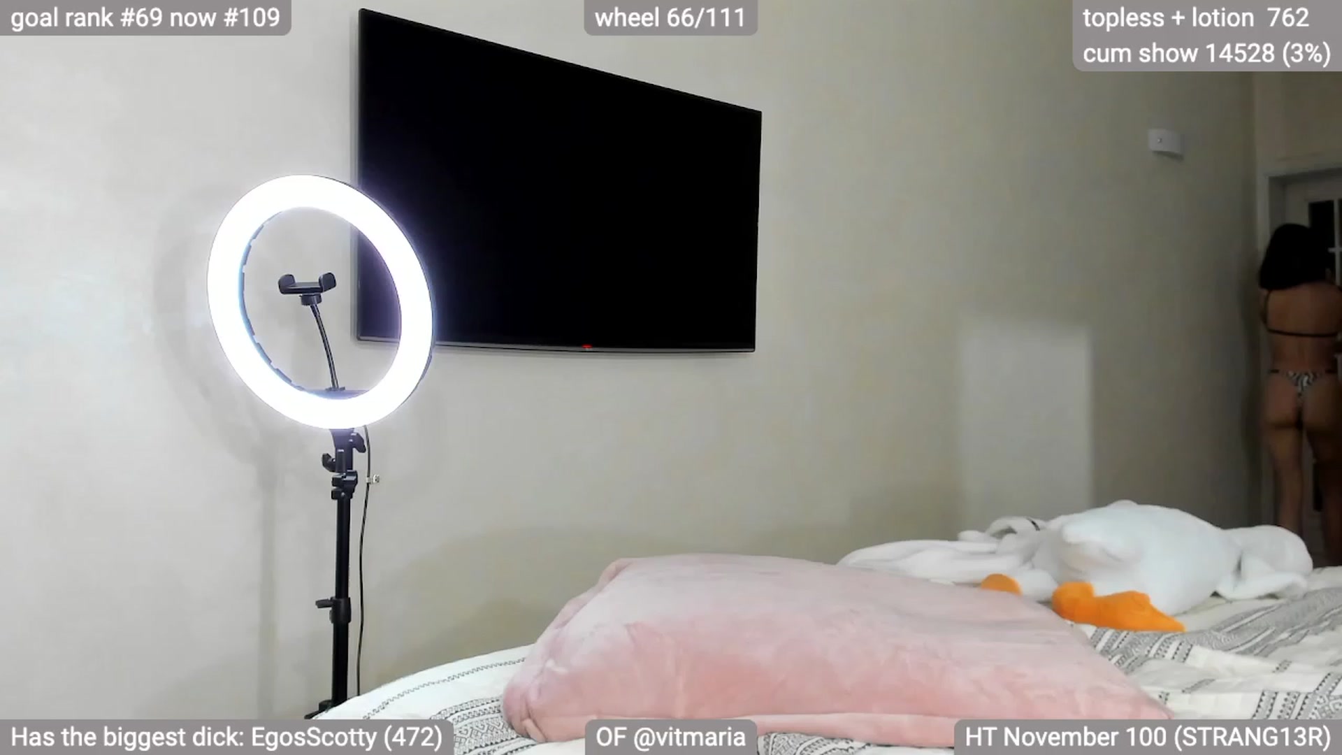Gallery image thumbnail from swtAlterEgo's myfreecams stream on, 11/04/2023, 04:28 image 16 of 20