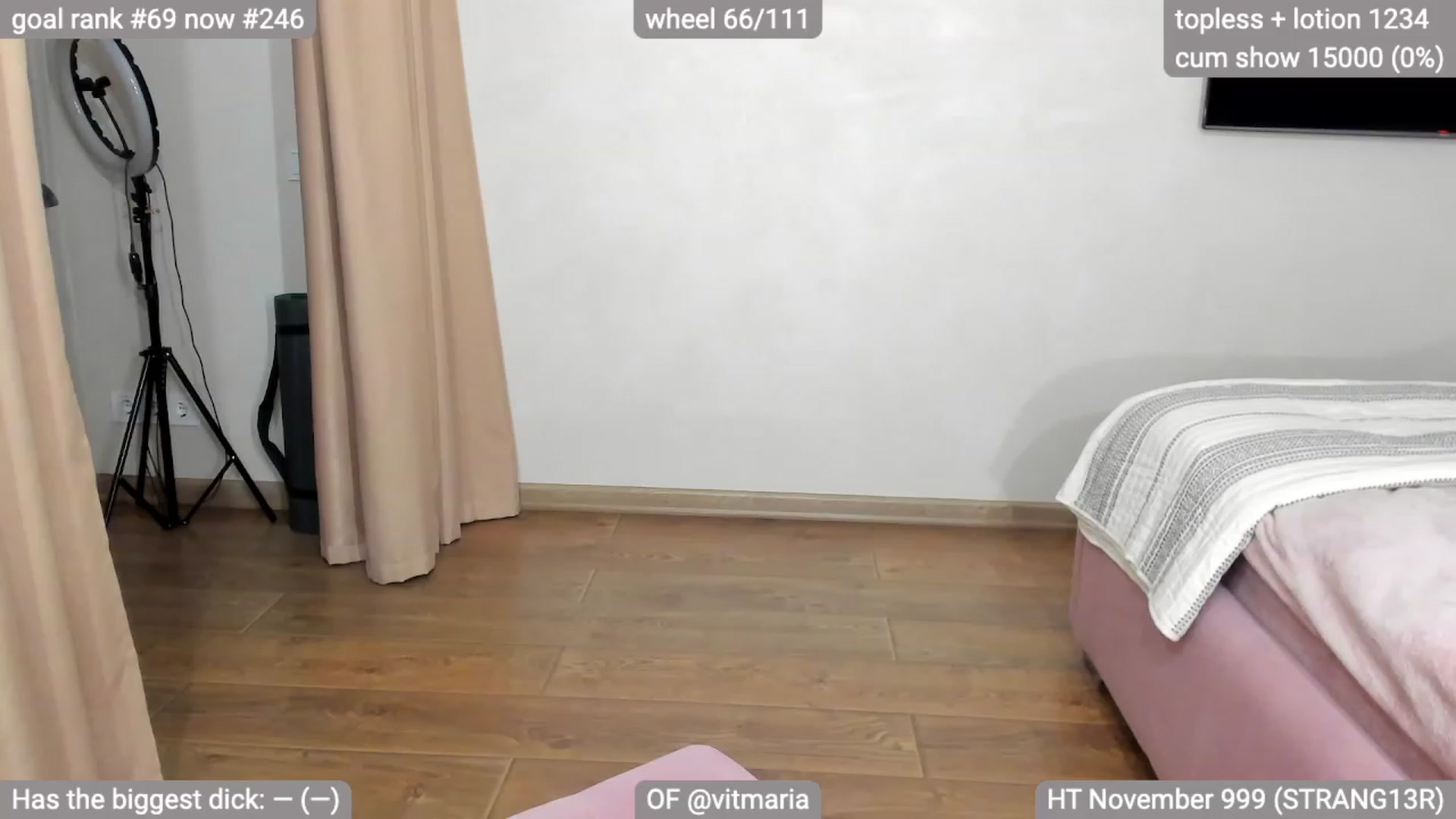 Gallery image thumbnail from swtAlterEgo's myfreecams stream on, 11/07/2023, 02:42 image 1 of 20