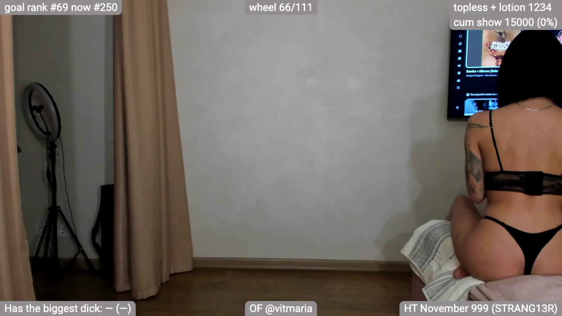 Gallery image thumbnail from swtAlterEgo's myfreecams stream on, 11/07/2023, 02:42 image 15 of 20