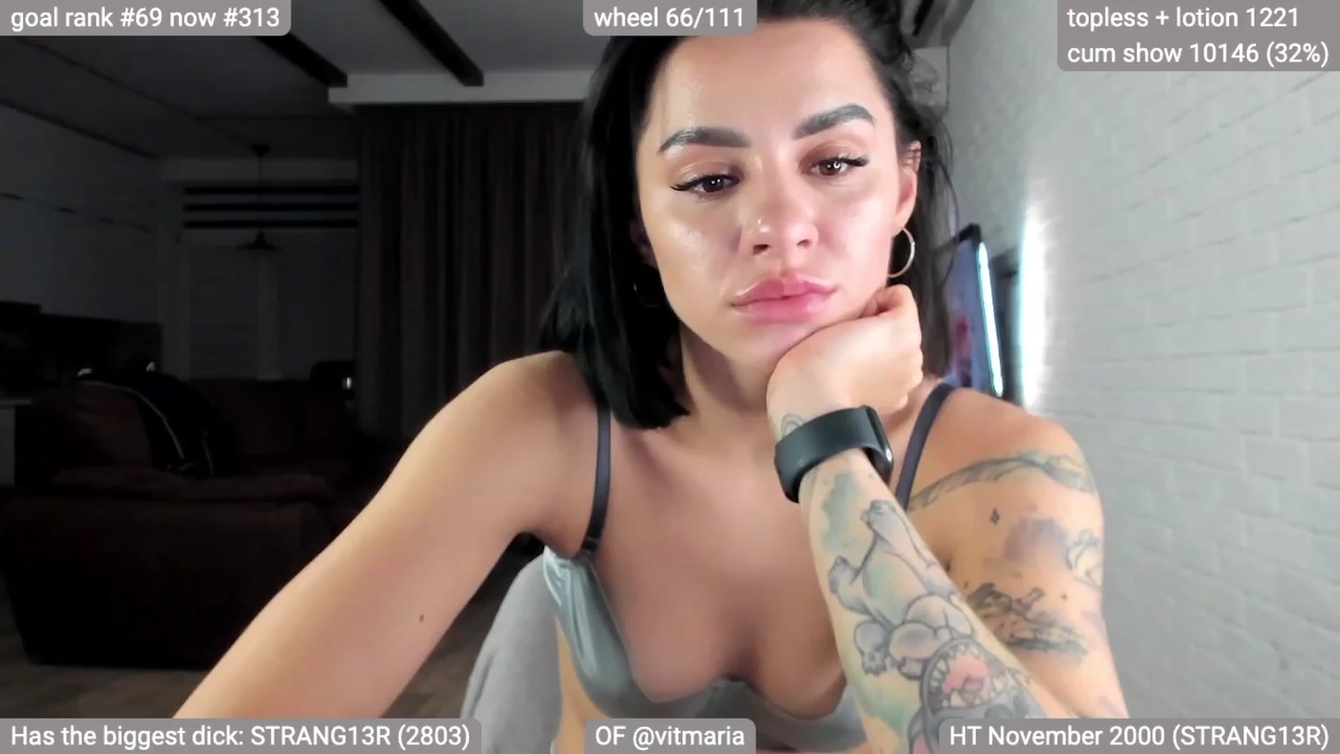Gallery image thumbnail from swtAlterEgo's myfreecams stream on, 11/10/2023, 02:52 image 2 of 20