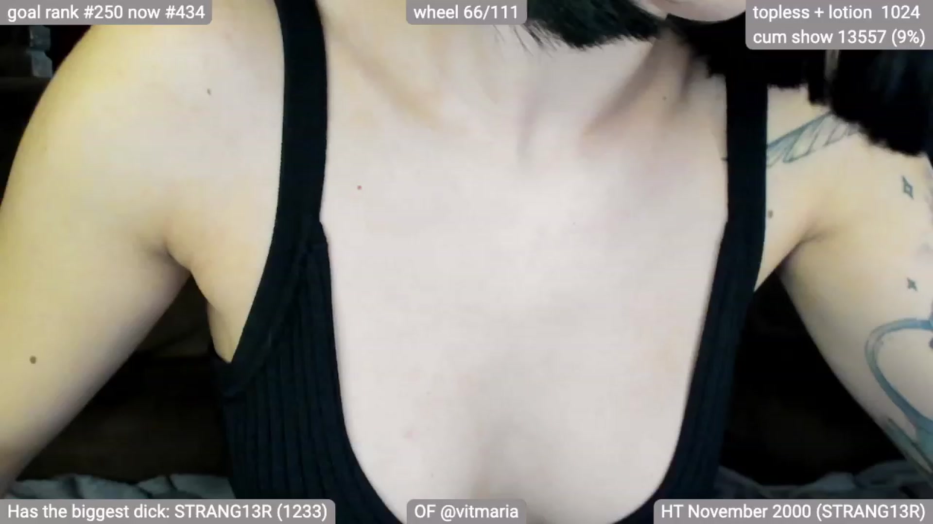 Gallery image thumbnail from swtAlterEgo's myfreecams stream on, 11/18/2023, 04:34 image 1 of 20