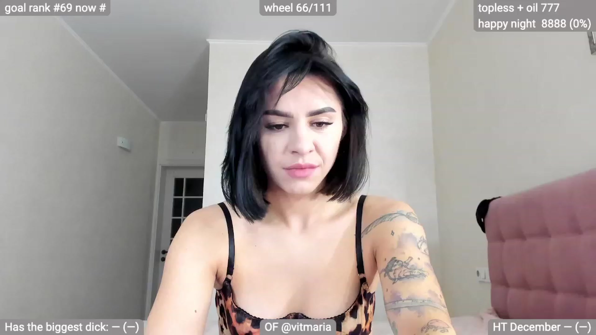 Gallery image thumbnail from swtAlterEgo's myfreecams stream on, 12/01/2023, 23:42 image 1 of 20