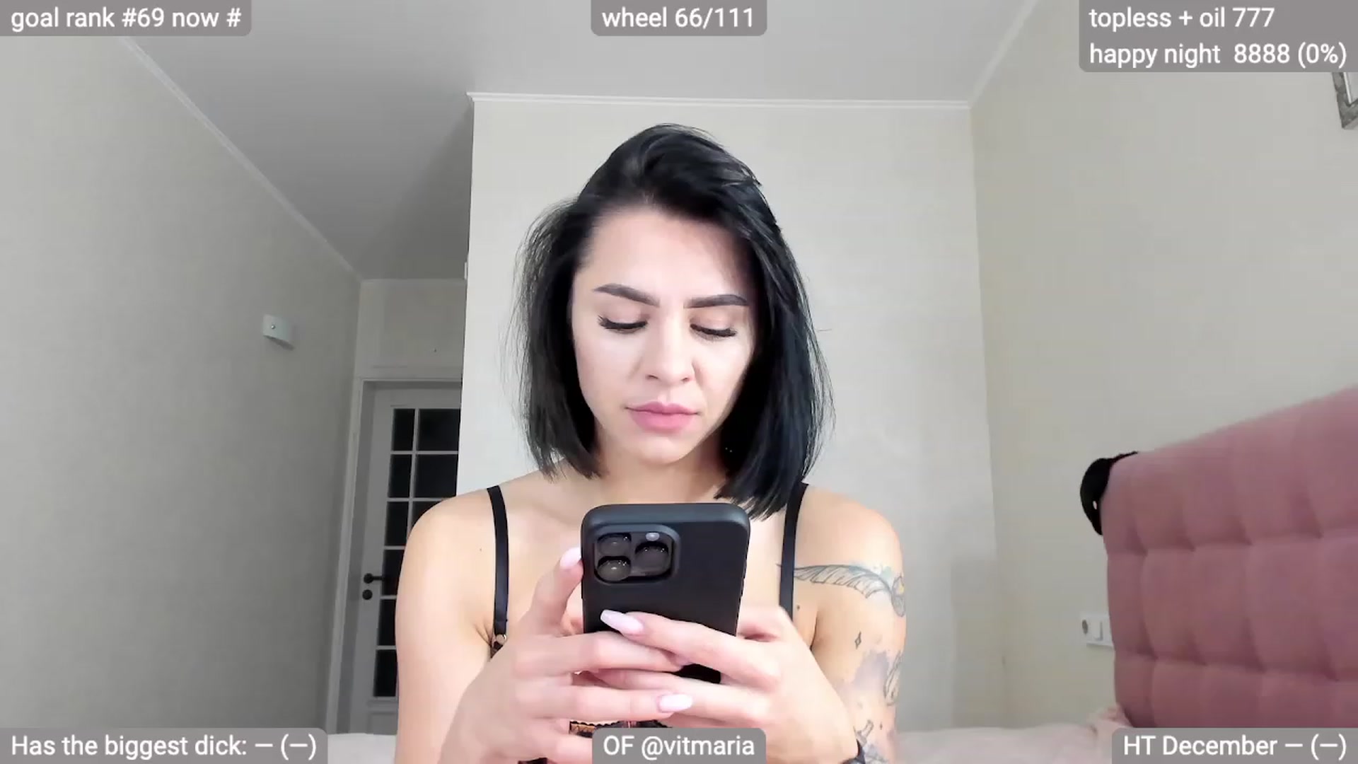 Gallery image thumbnail from swtAlterEgo's myfreecams stream on, 12/01/2023, 23:42 image 5 of 20