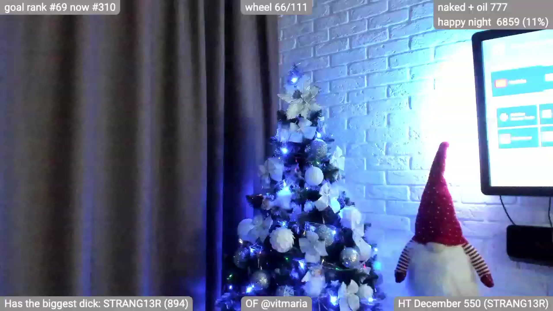 Gallery image thumbnail from swtAlterEgo's myfreecams stream on, 12/02/2023, 23:35 image 14 of 20