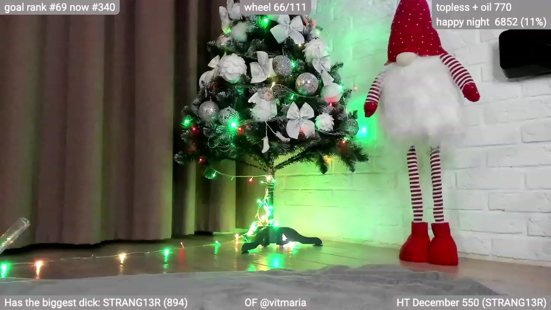 Gallery image thumbnail from swtAlterEgo's myfreecams stream on, 12/03/2023, 02:11 image 7 of 20